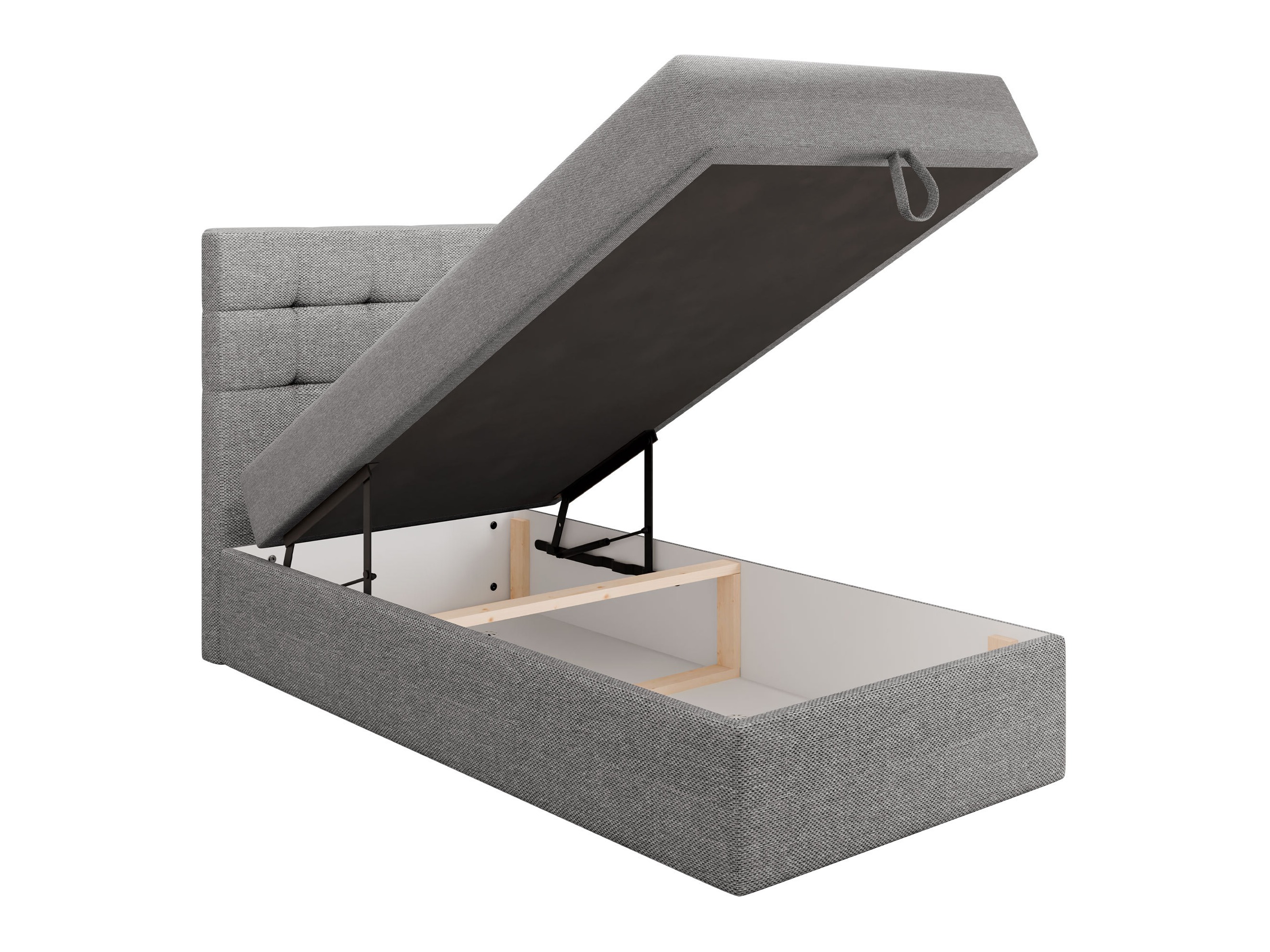 Boxspring krevet Comfivo Osculum II (Lambi 12)