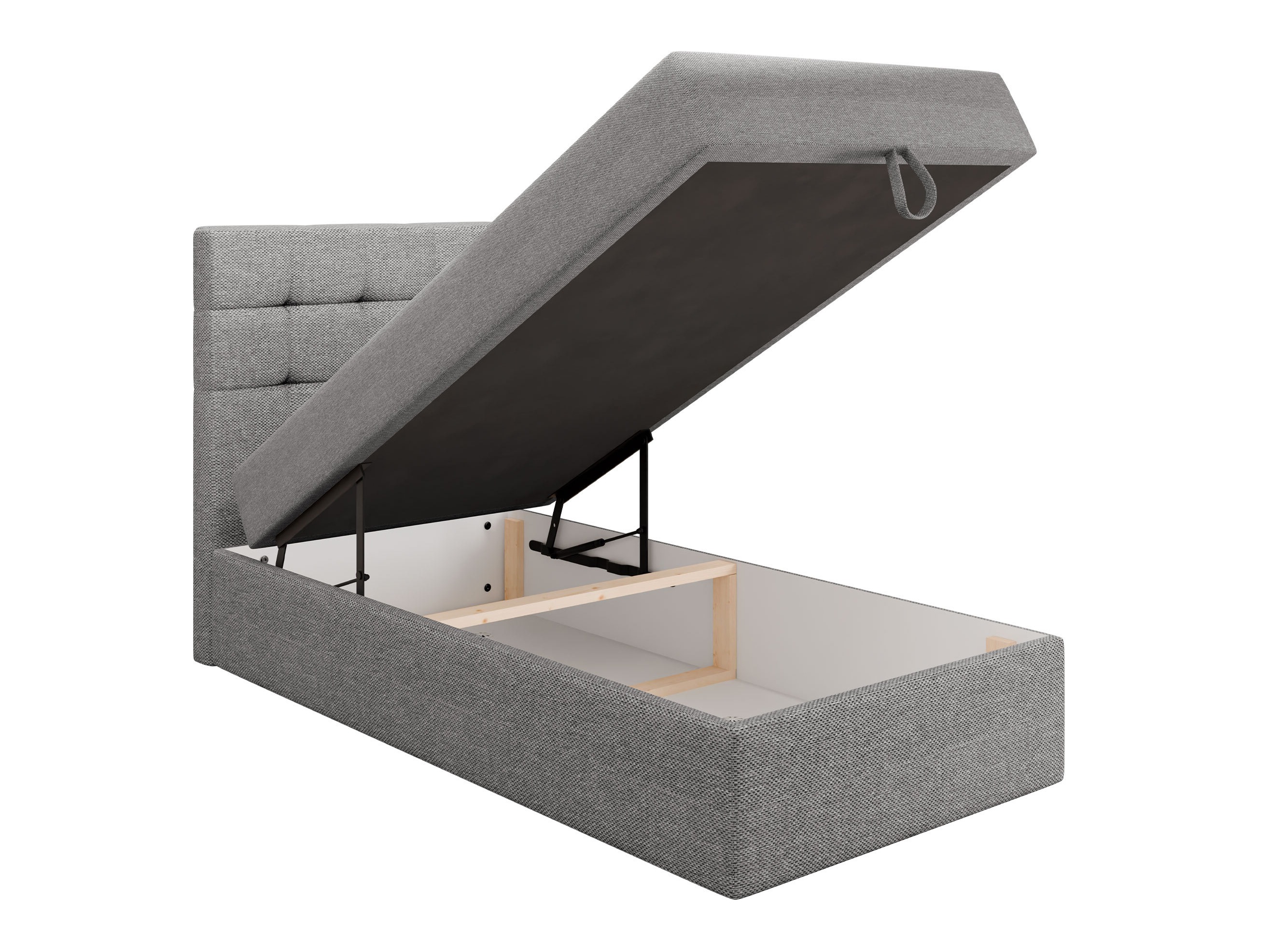 Boxspring krevet Comfivo Osculum II (Muna 10)