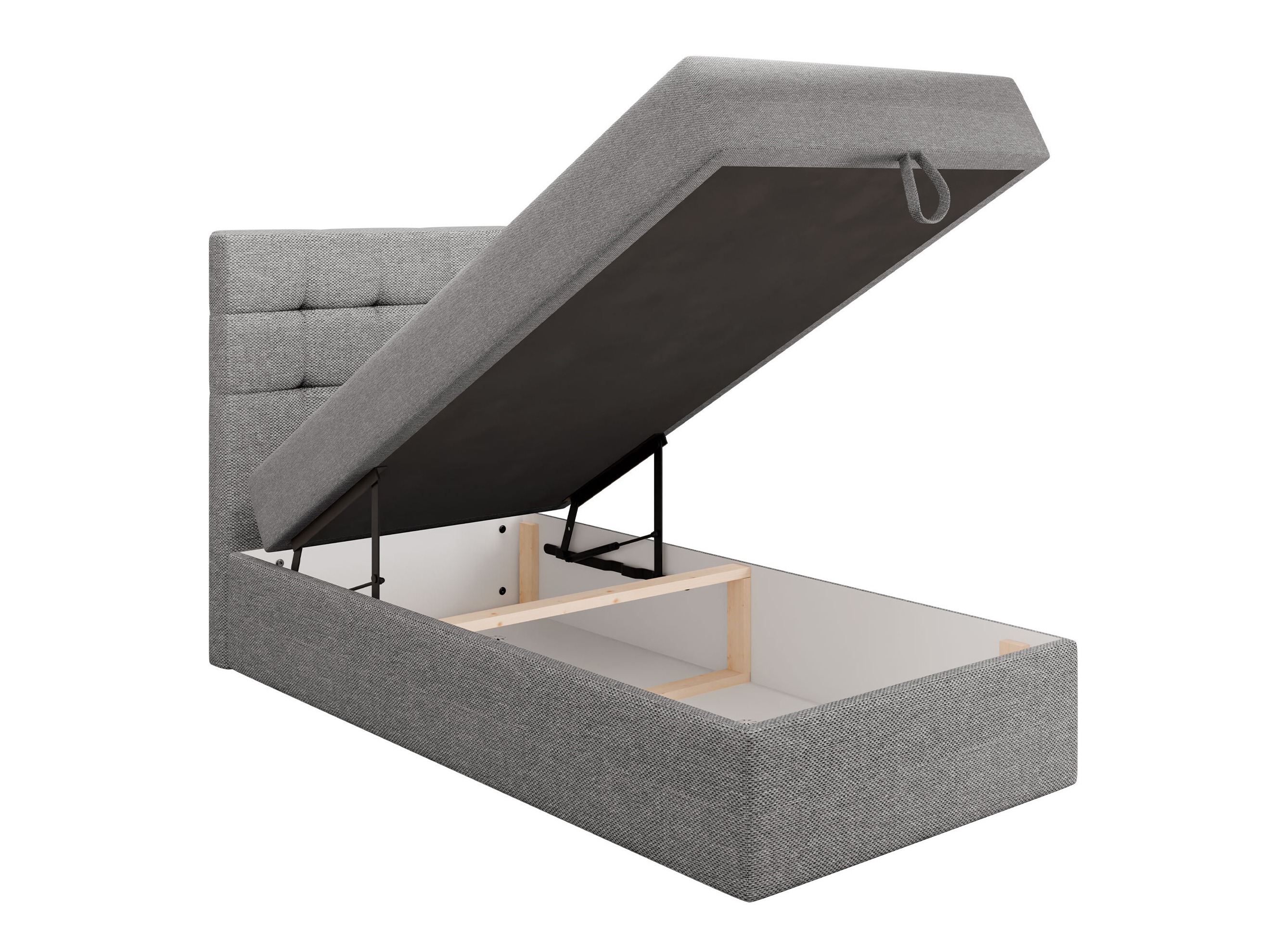Boxspring krevet Comfivo Osculum II (Soft 017)
