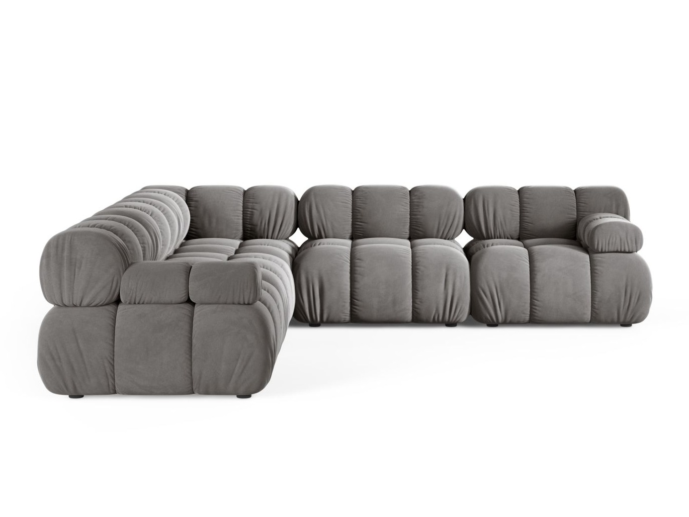 Modularna kutna garnitura Caltenu 114 (Bluvel 13)