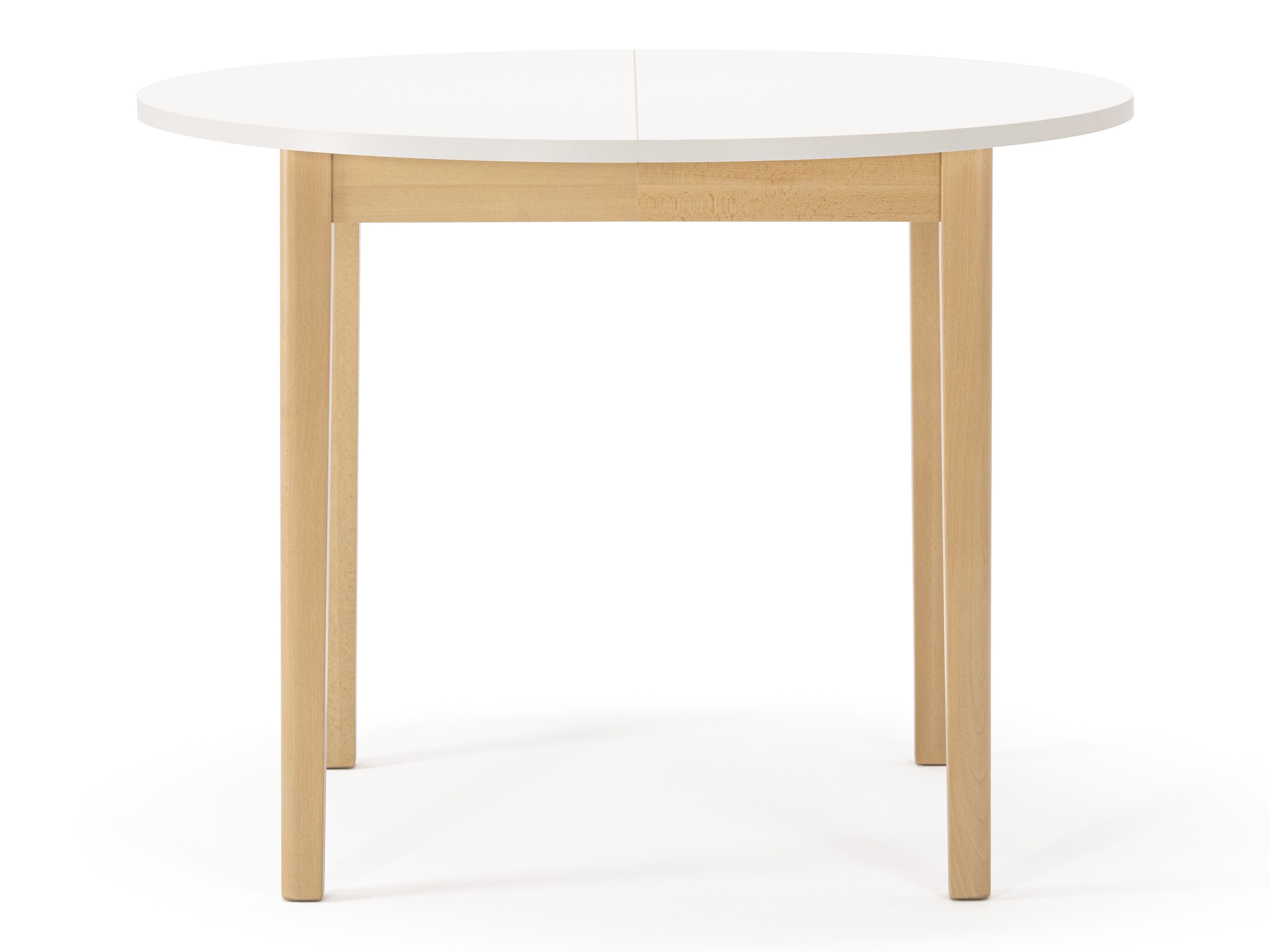 Stol Valdosta 105 (Bukva + Bijela)