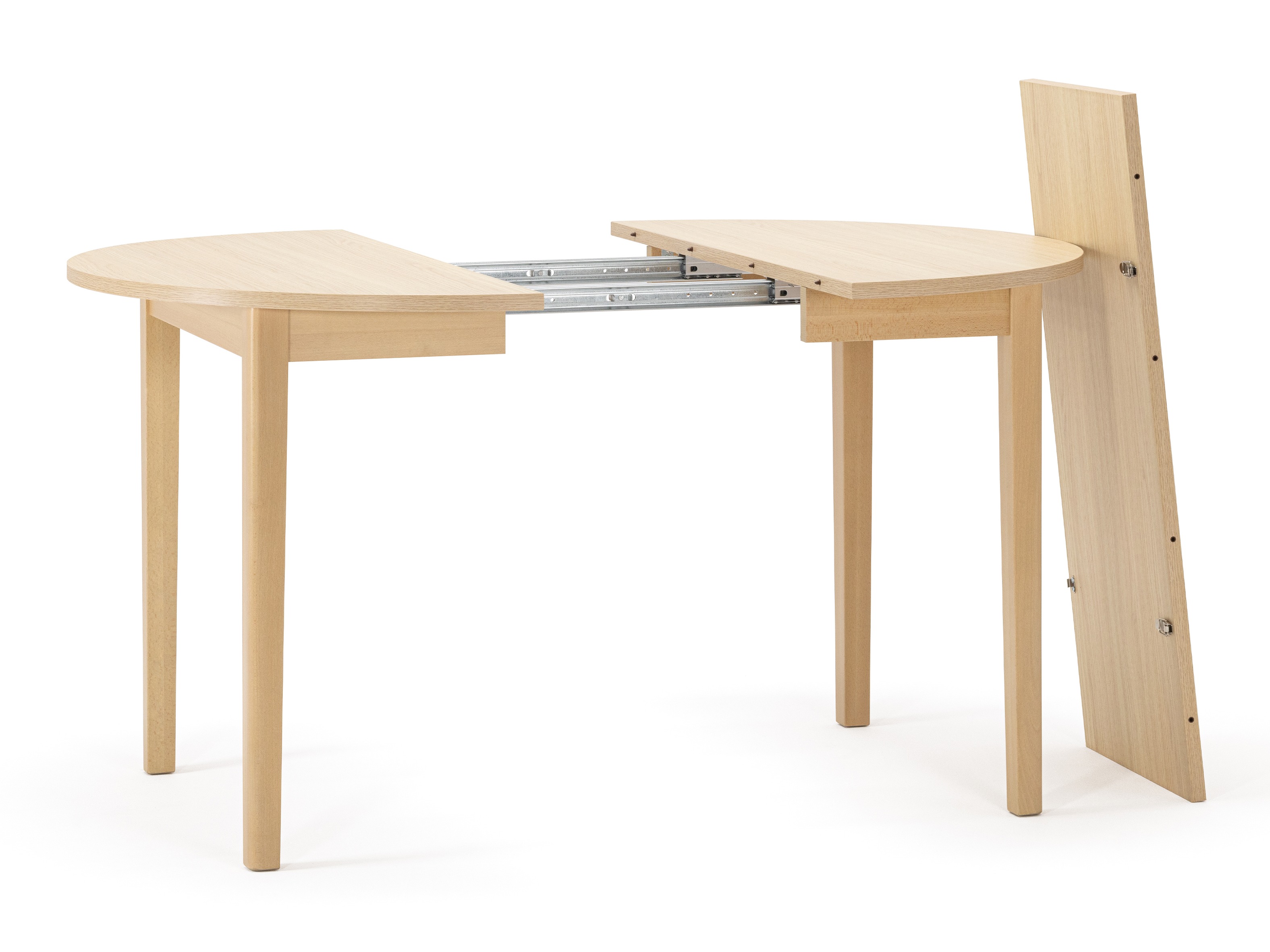 Stol Valdosta 105 (Bukva + Hrast)