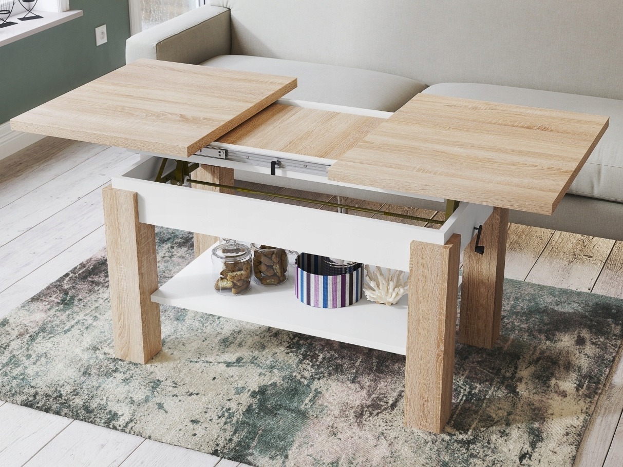 Transformirajući stolić za kavu SC10001