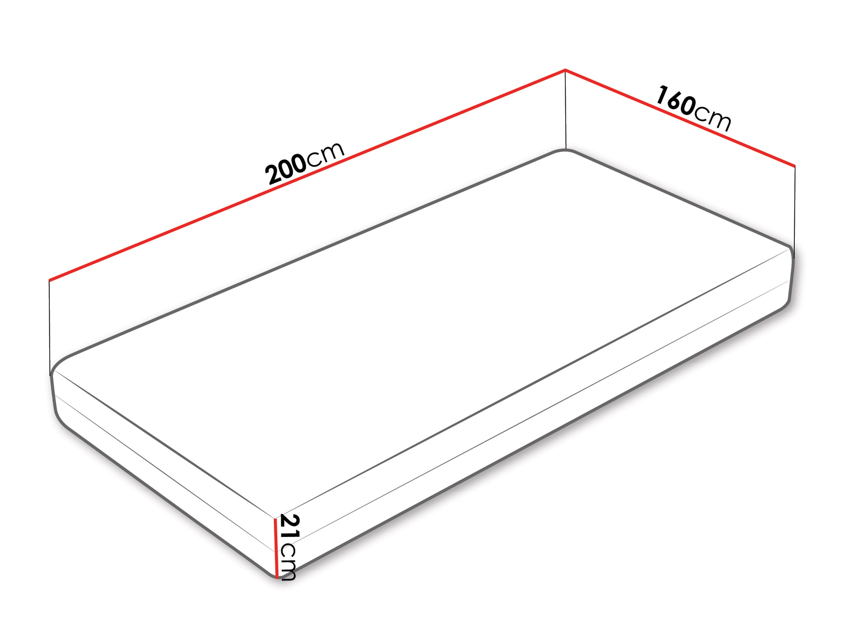 Madrac ComfiDream Hilum