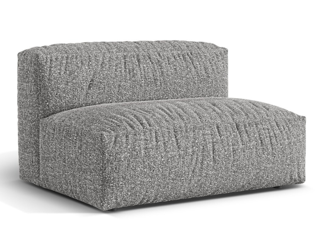 Modularna fotelja Sorcoro 113 (Monet Graphite)