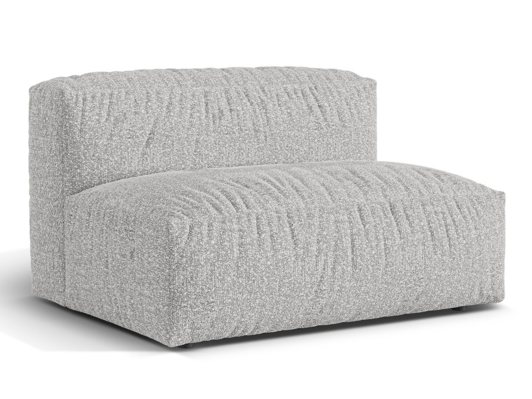Modularna fotelja Sorcoro 113 (Monet Silver)