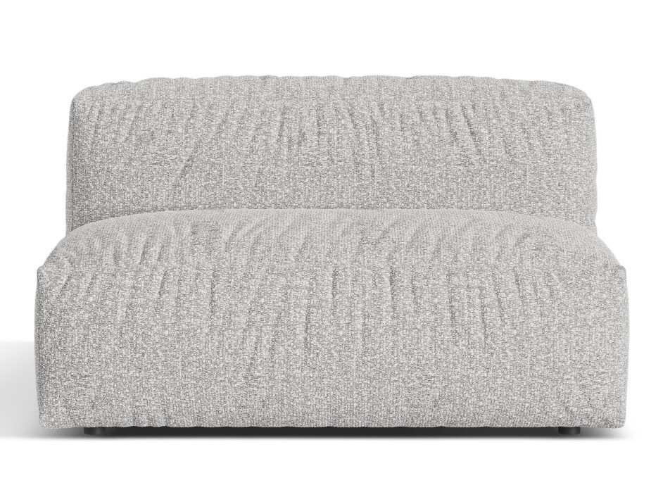 Modularna fotelja Sorcoro 113 (Monet Silver)