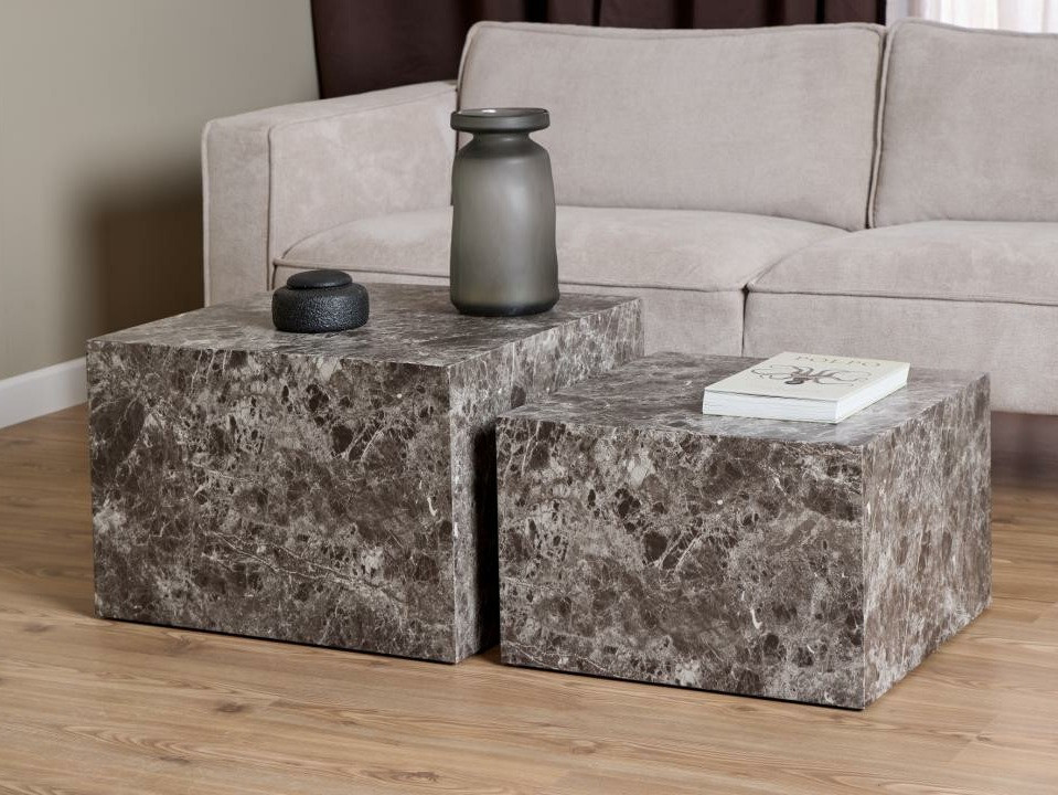 Set stolića za kavu SC10010 s oštećenim pakiranjem