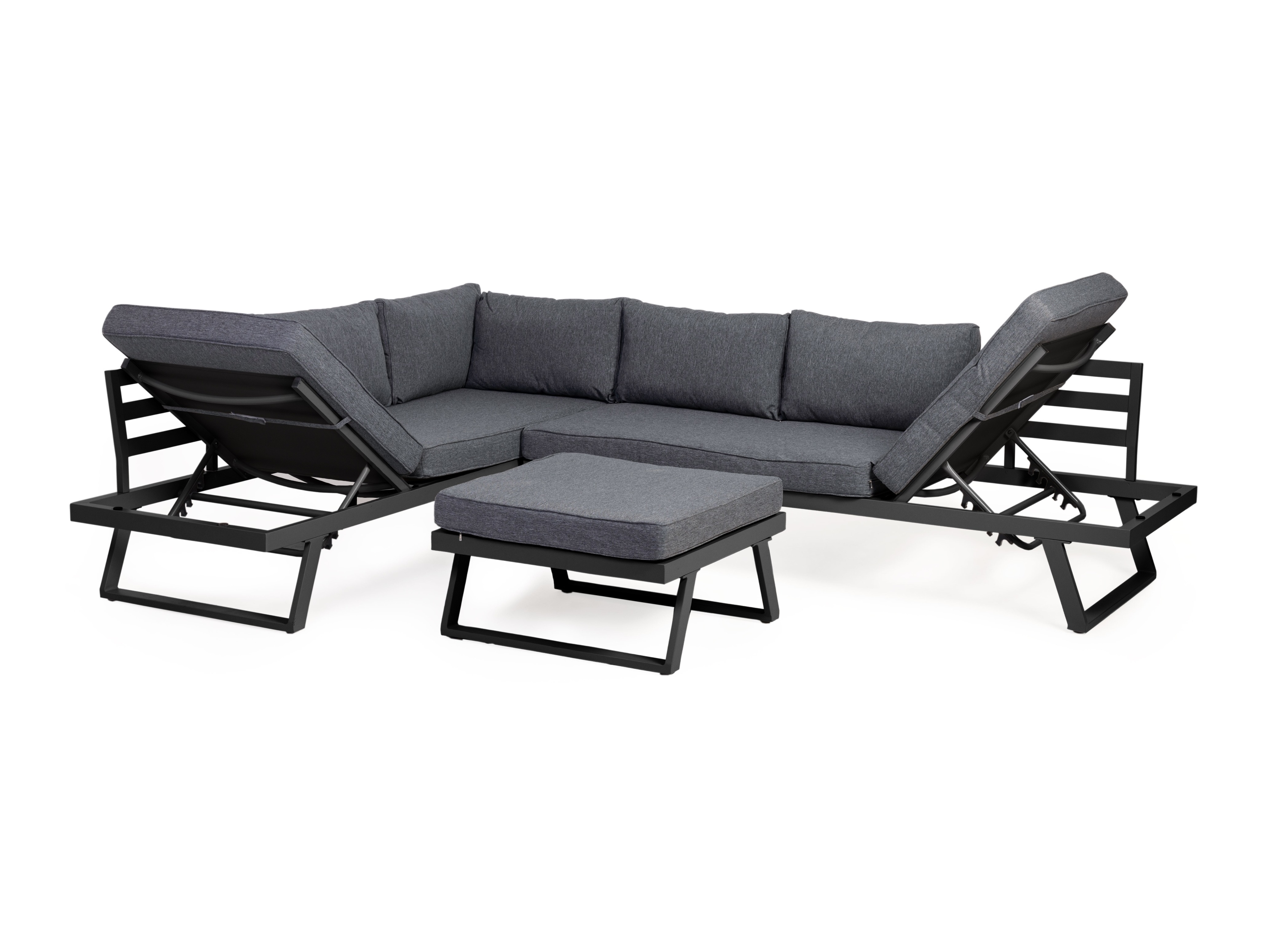 Set vrtnog namještaja Burleson 581