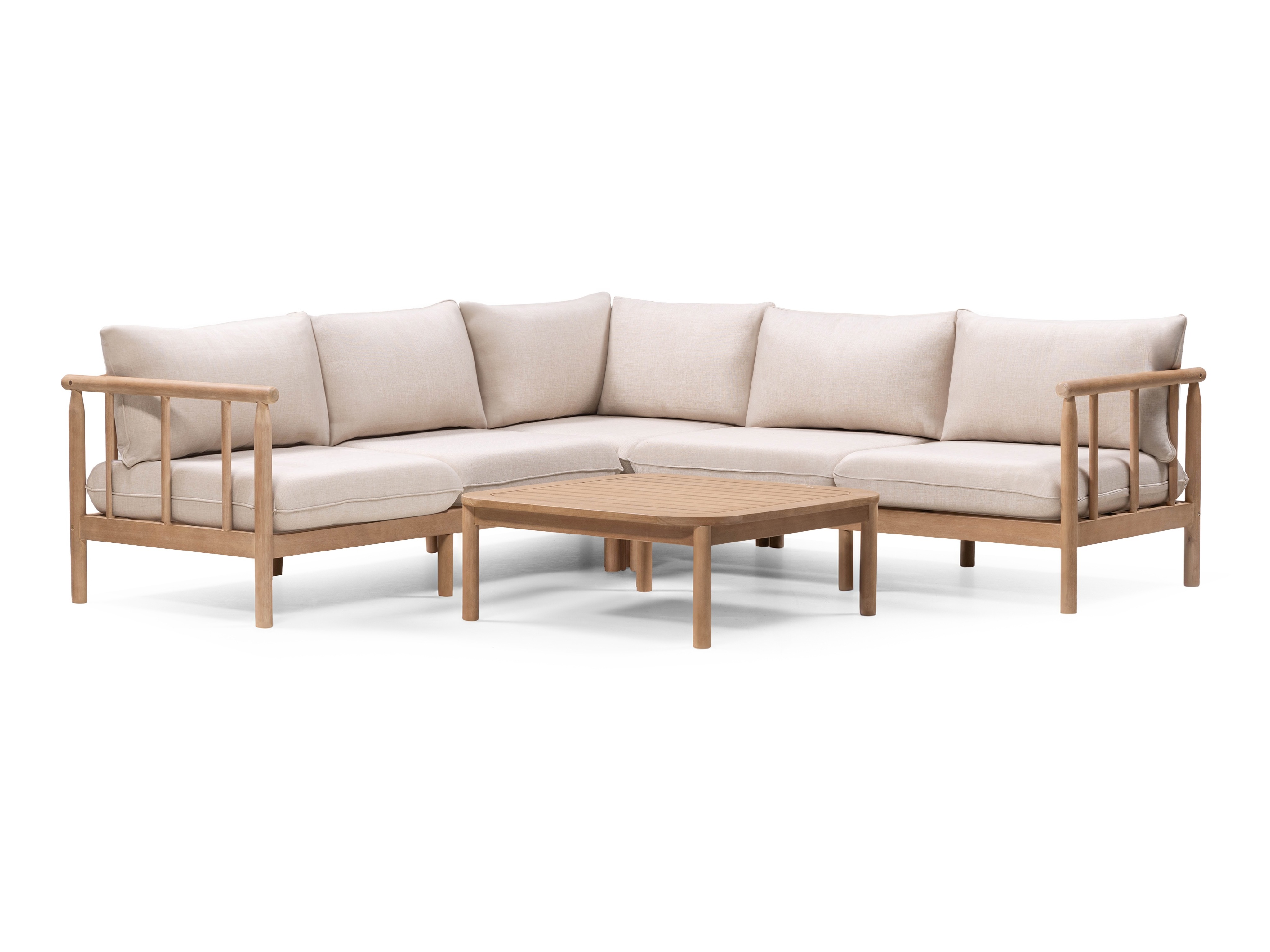 Set vrtnog namještaja Burleson 583