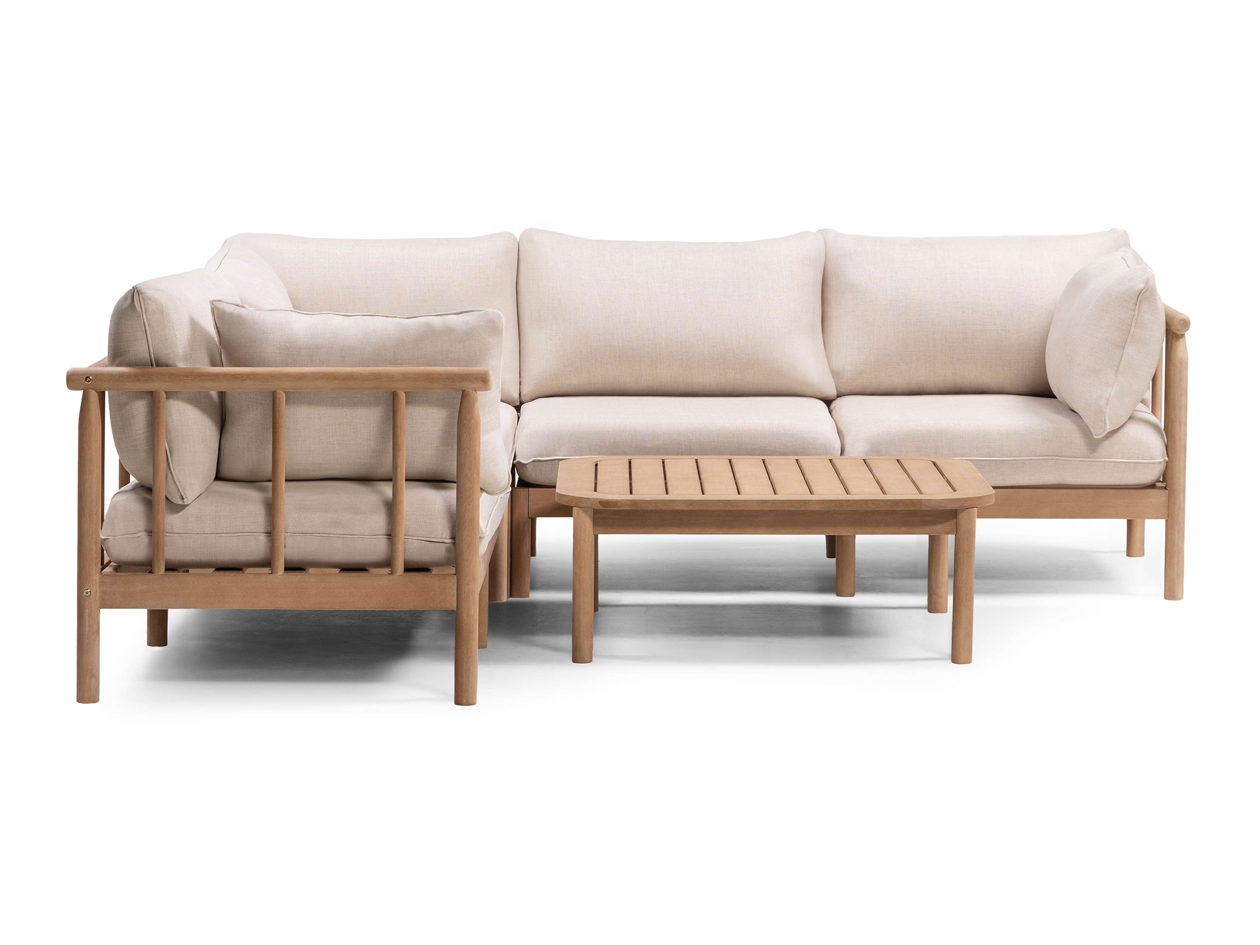 Set vrtnog namještaja Burleson 583