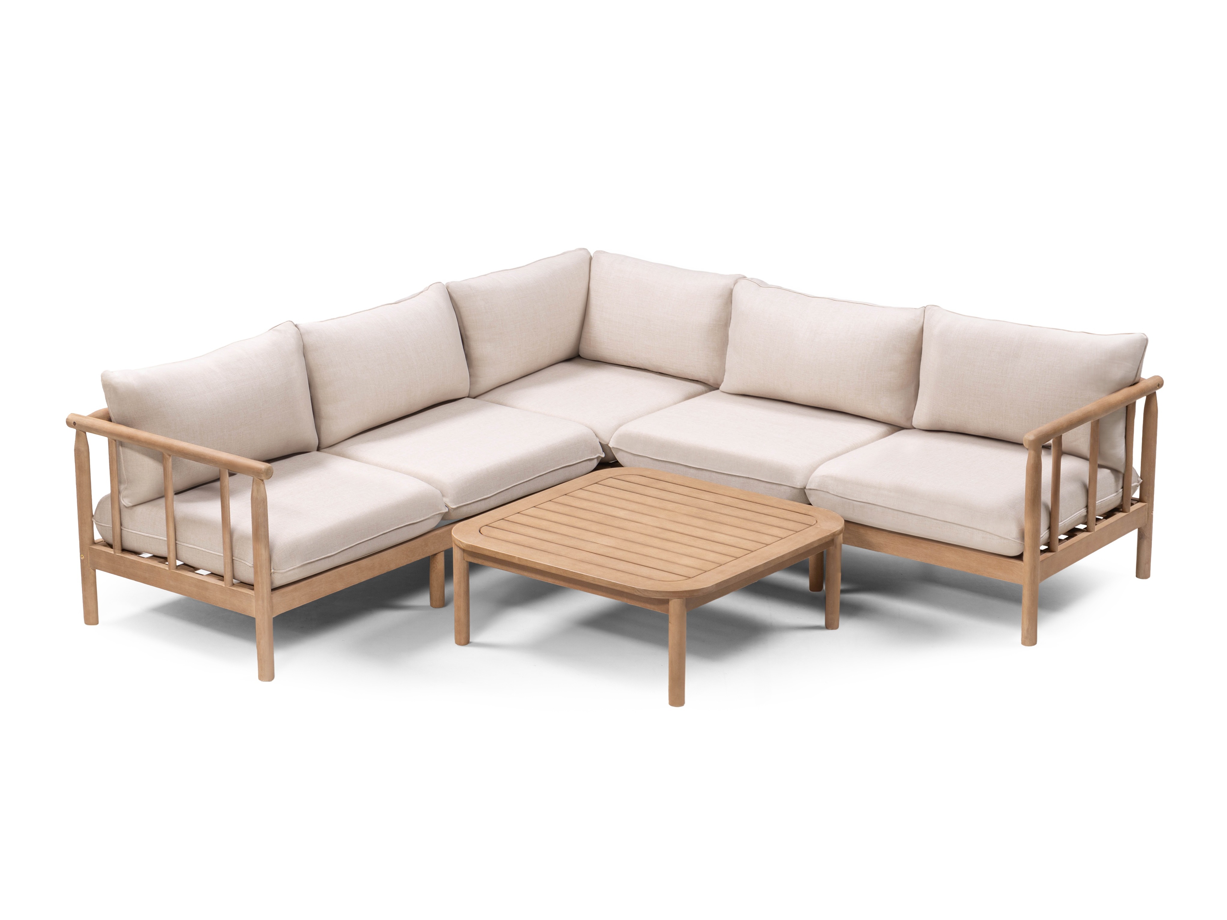 Set vrtnog namještaja Burleson 583