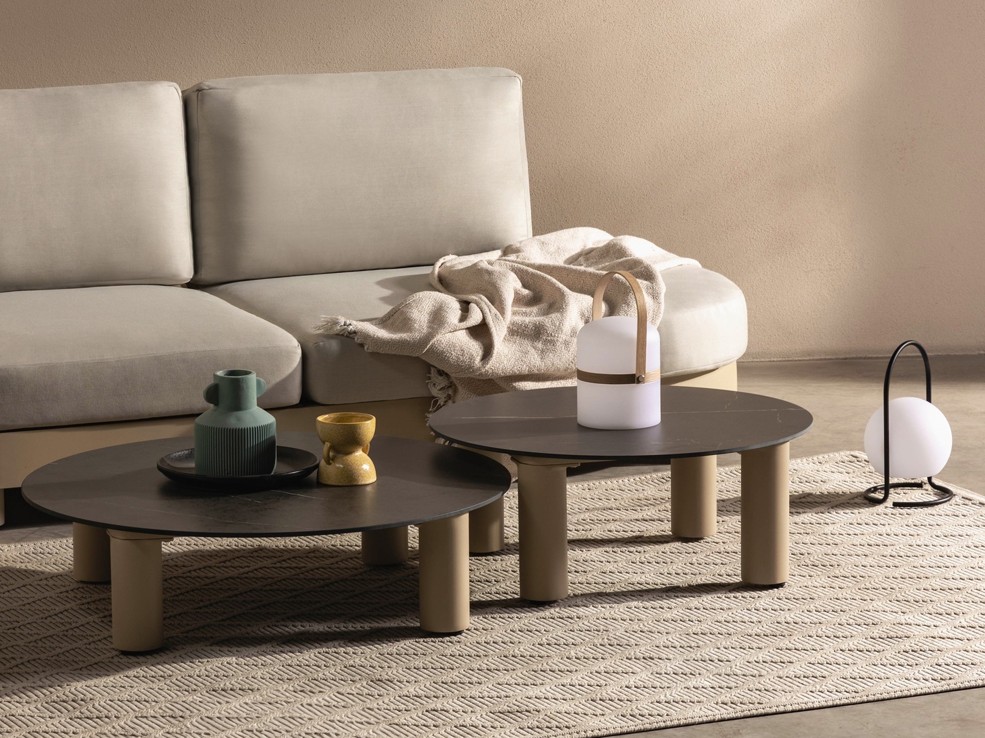 Set vrtnog namještaja Burleson 585