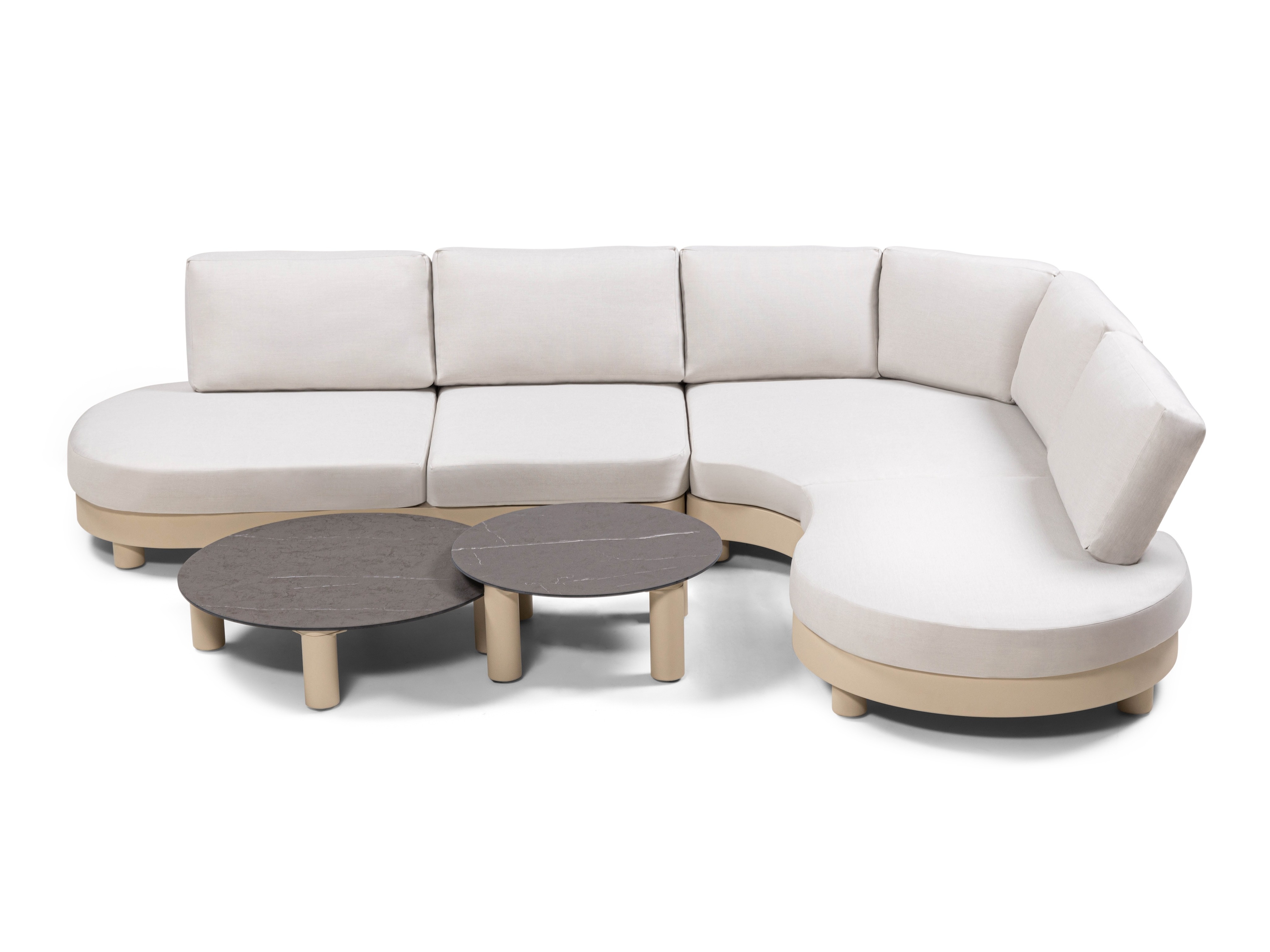 Set vrtnog namještaja Burleson 585