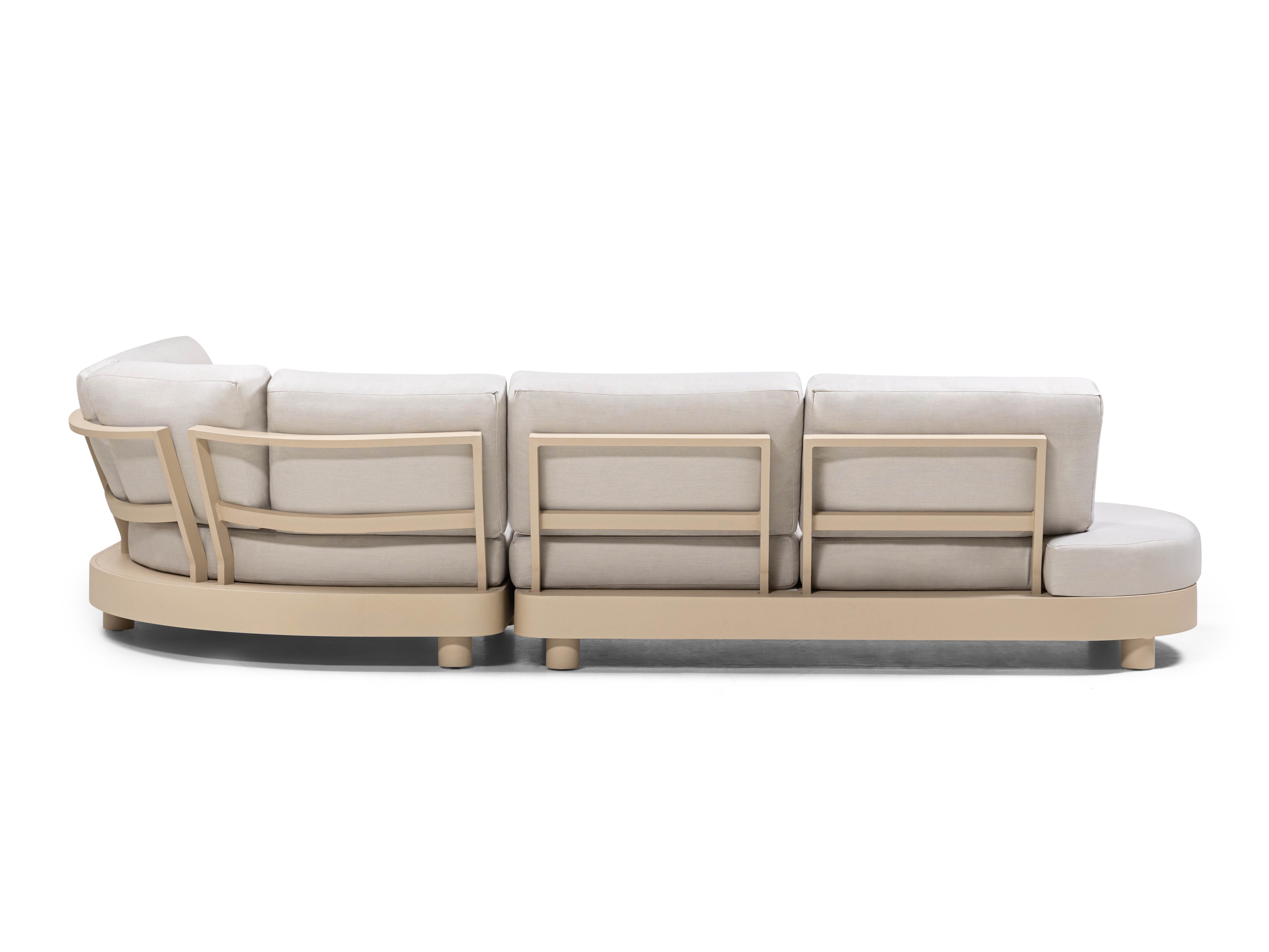 Set vrtnog namještaja Burleson 585