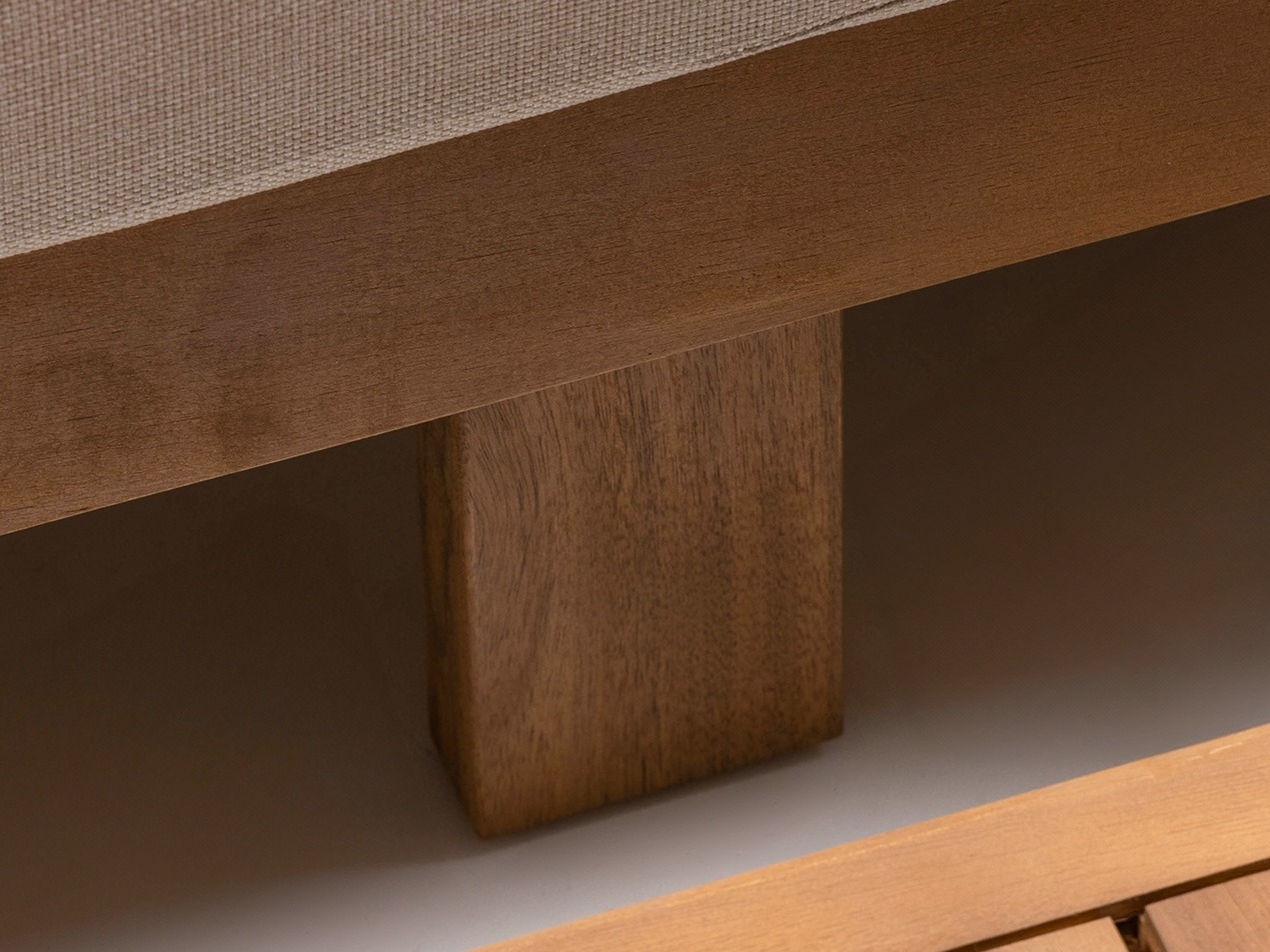 Set vrtnog namještaja Burleson 706 (Bež)