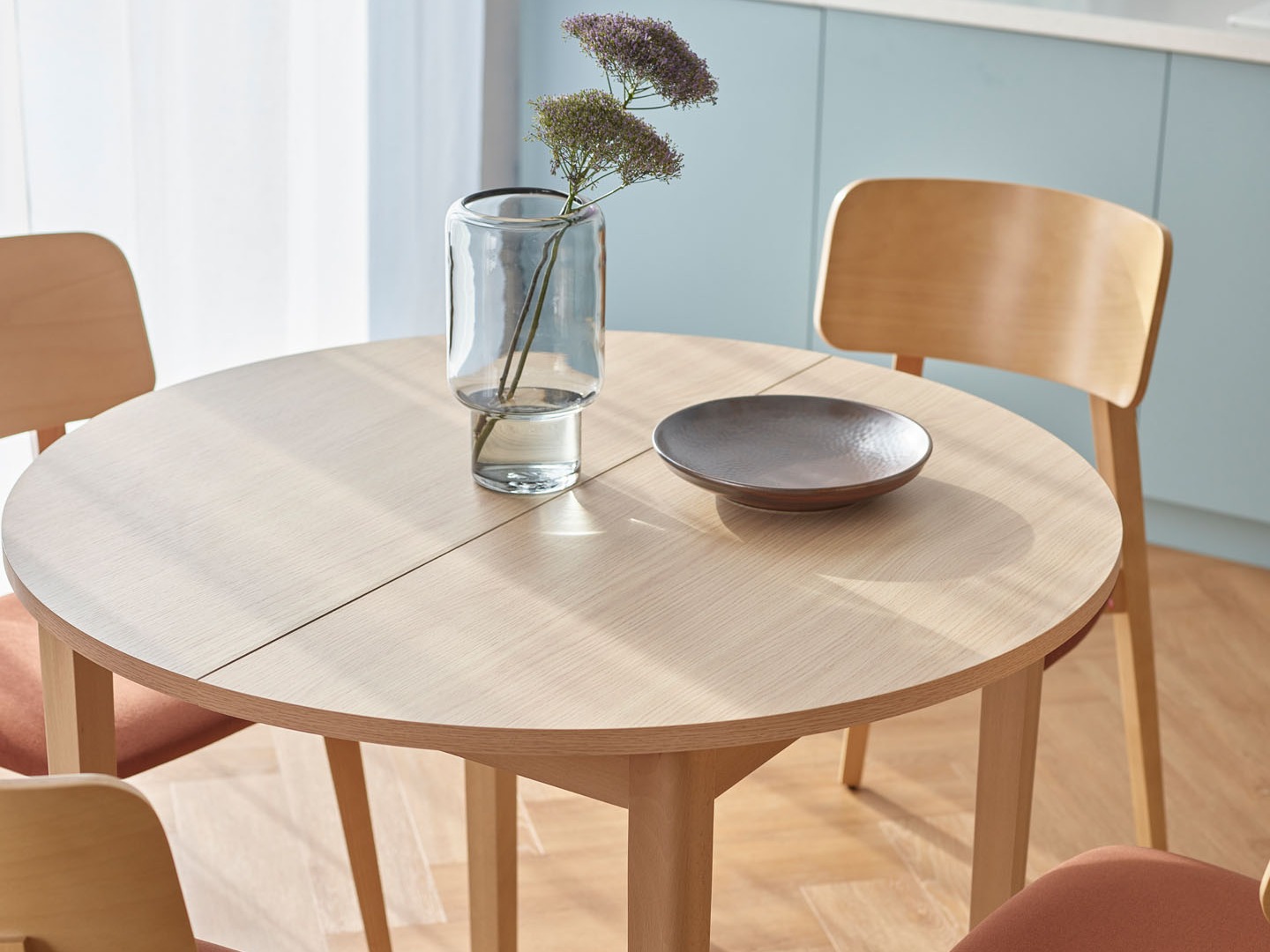 Stol Valdosta 105 (Bukva + Hrast)