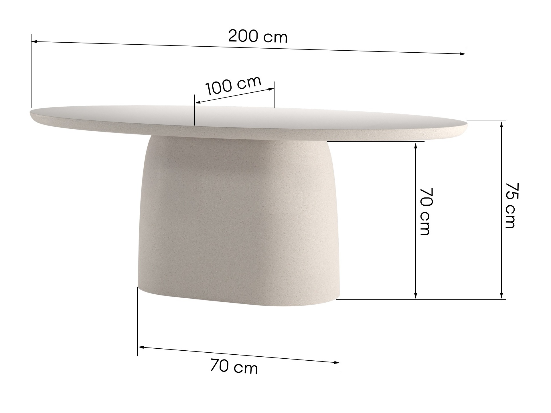 Vrtni stol Burleson 587