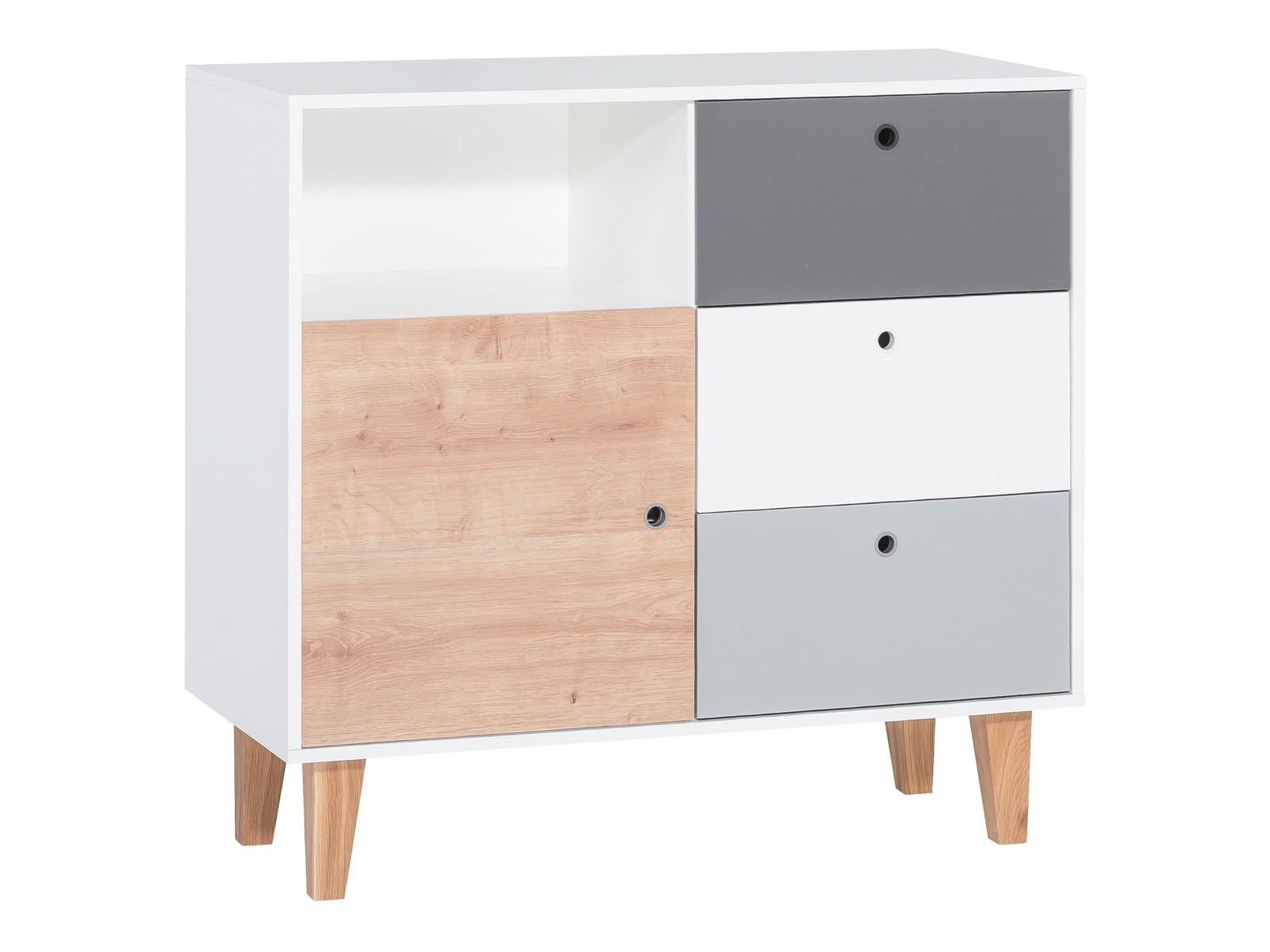 Komoda Domfera 103 (Hrast)