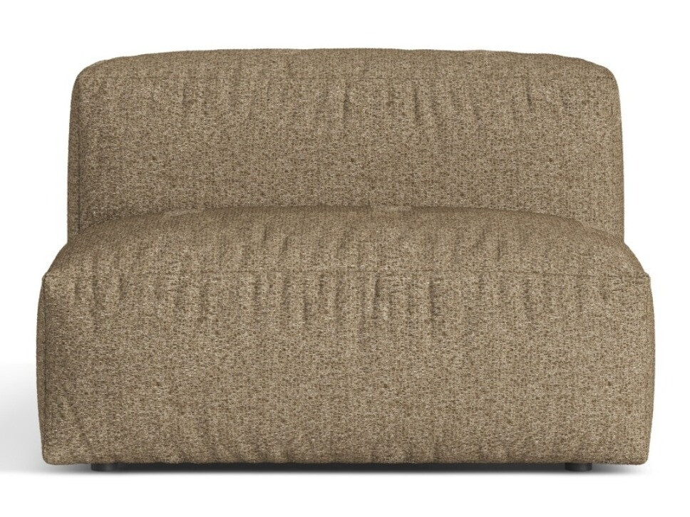 Modularna fotelja Sorcoro 112 (Monet Cappuccino)