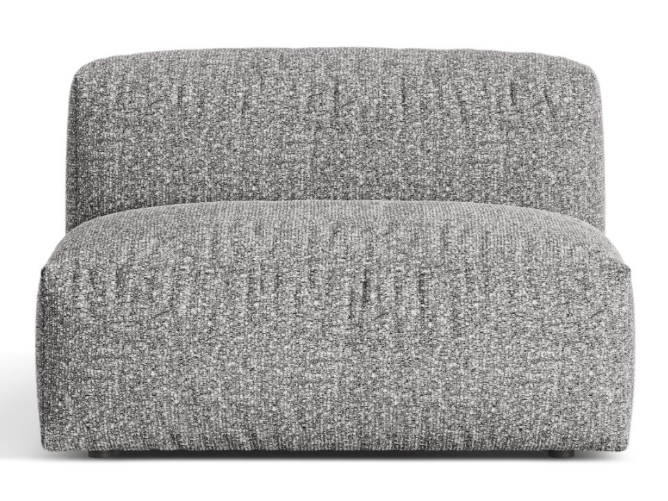 Modularna fotelja Sorcoro 112 (Monet Graphite)