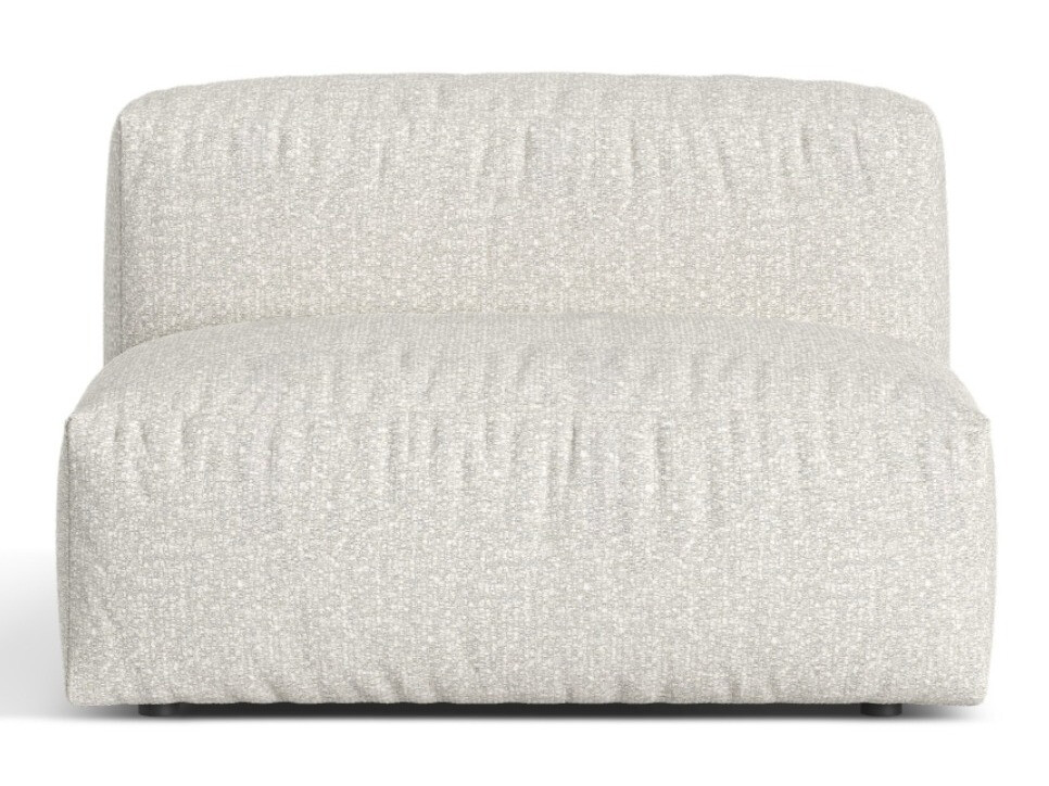 Modularna fotelja Sorcoro 112 (Monet Pearl)