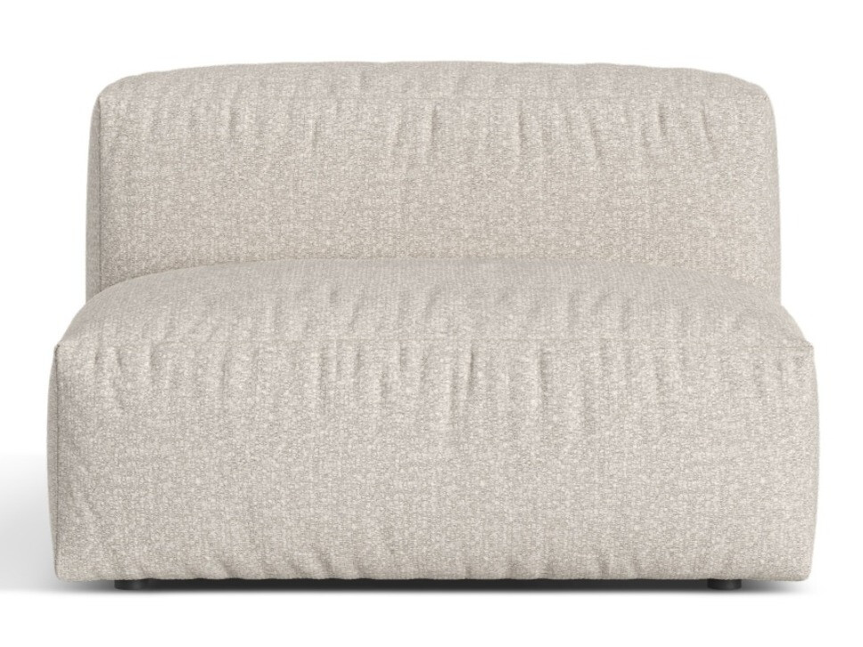 Modularna fotelja Sorcoro 112 (Monet Sand)