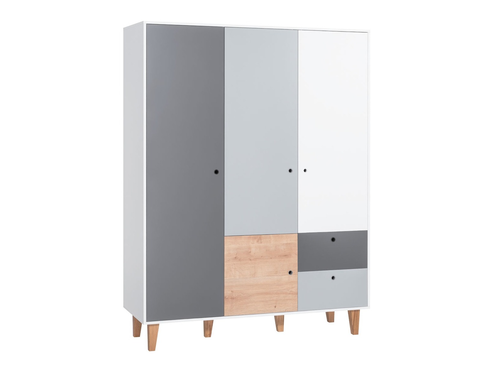 Ormar Domfera 101 (Hrast)