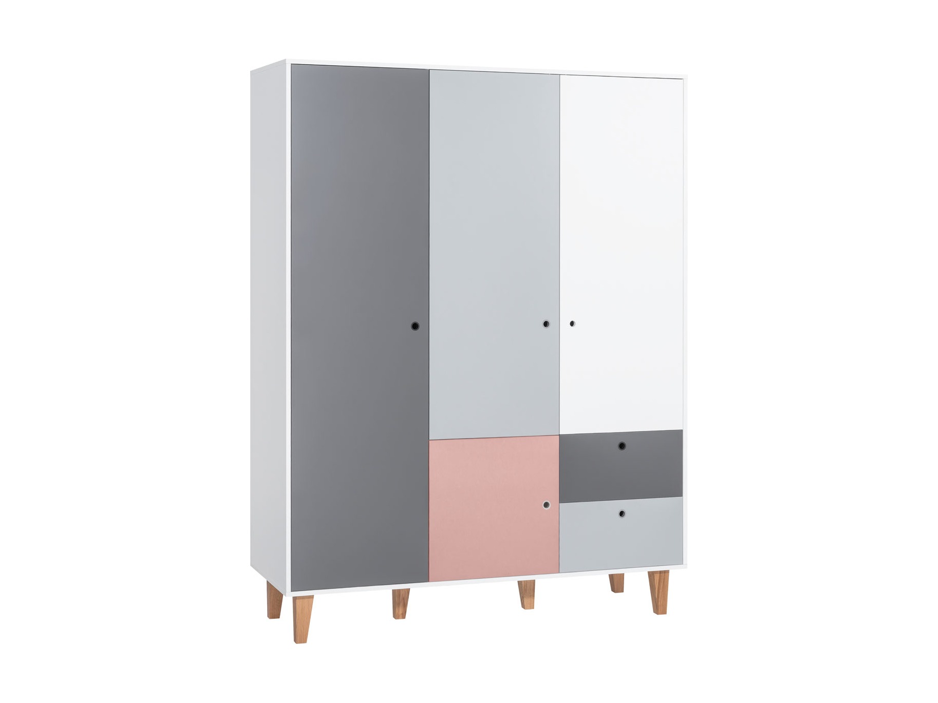 Ormar Domfera 101 (Ružičasta)