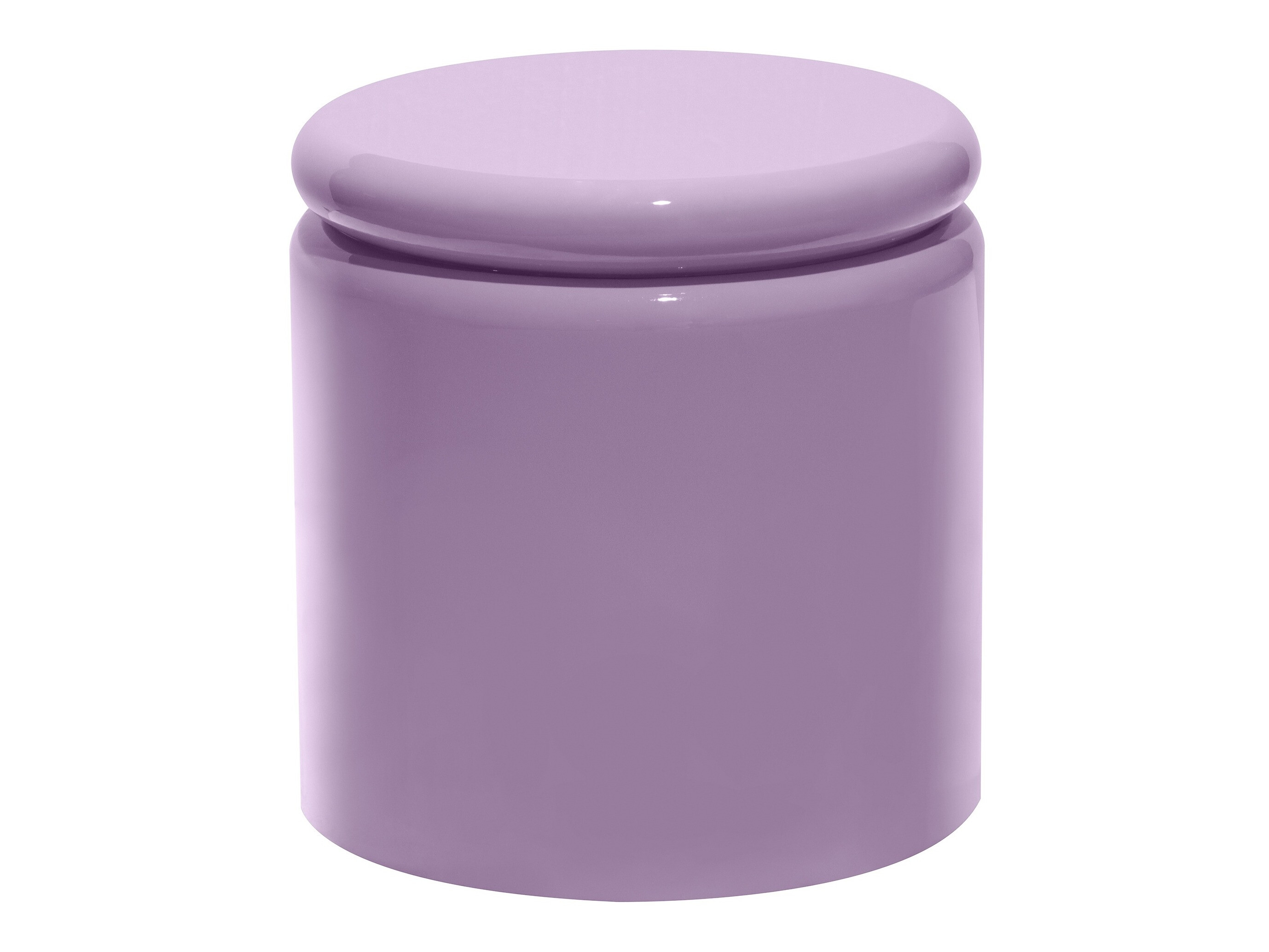 Pomoćni stolić Burleson 595 (Sjajna ljubičasta)