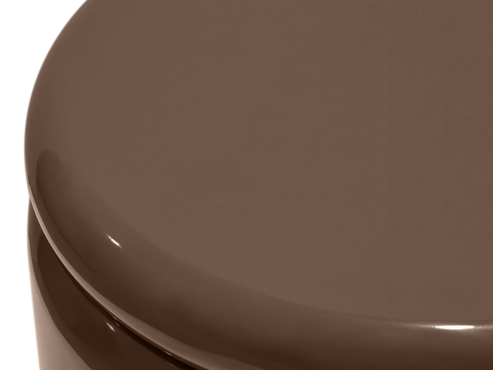 Pomoćni stolić Burleson 595 (Sjajno smeđa)