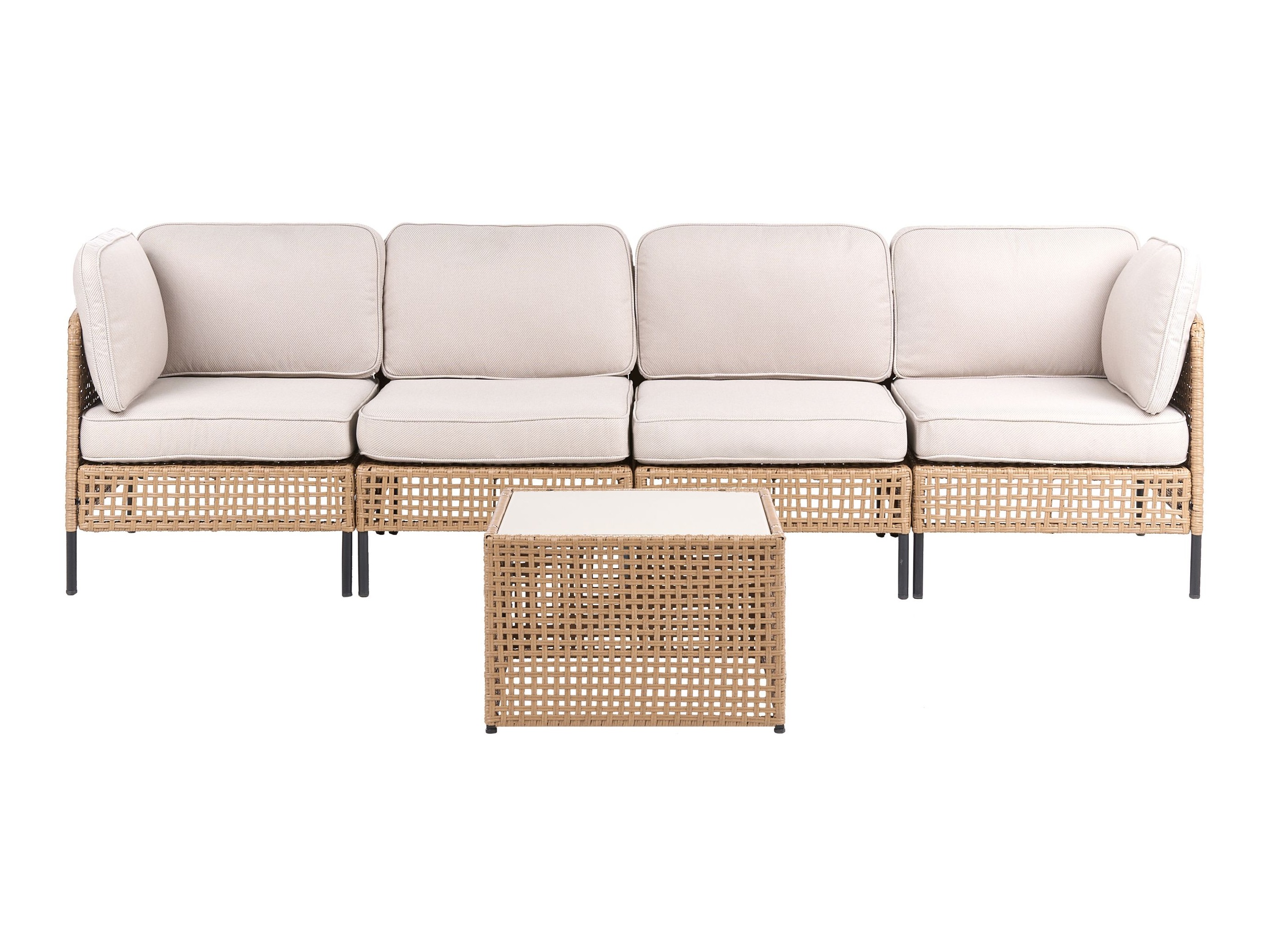 Set vrtnog namještaja Domenou 100