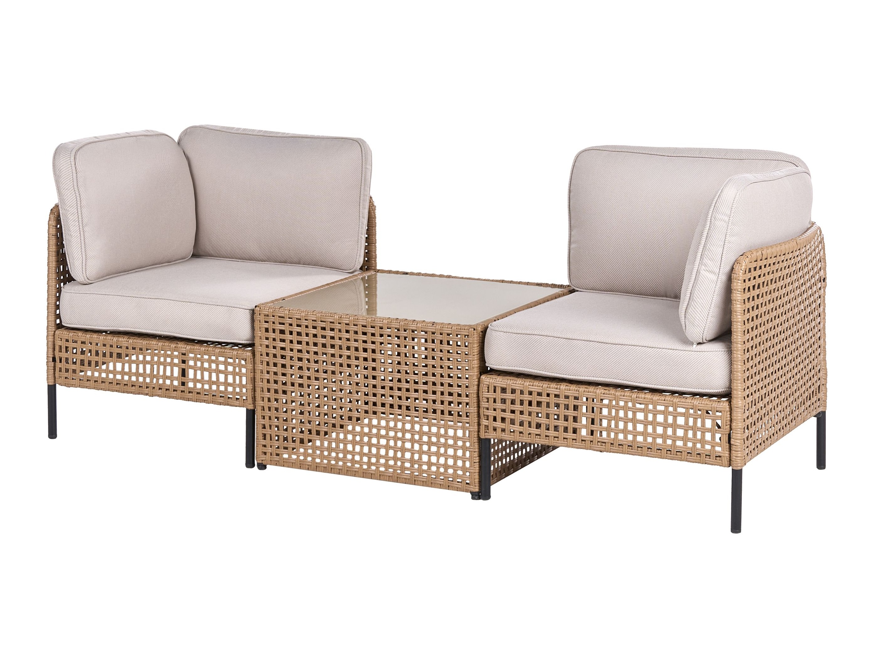 Set vrtnog namještaja Domenou 101