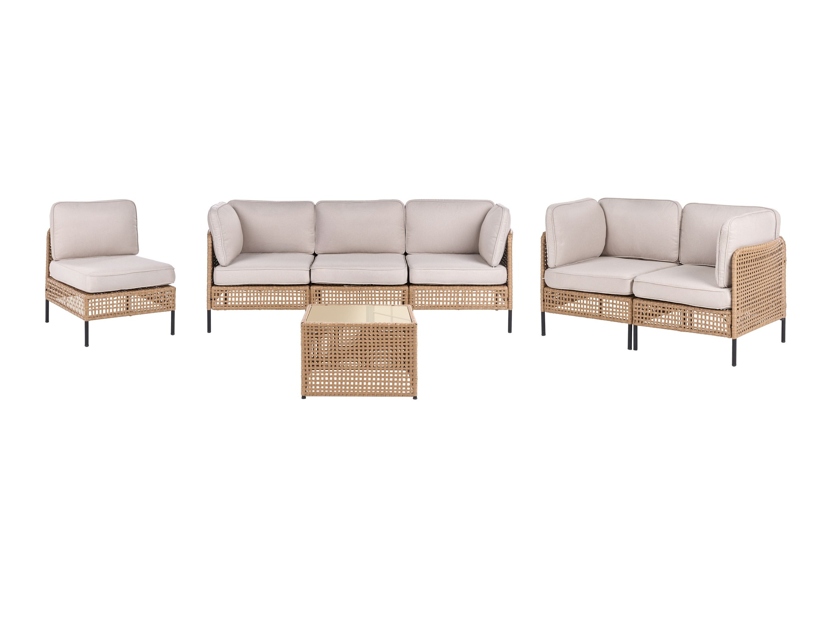 Set vrtnog namještaja Domenou 102