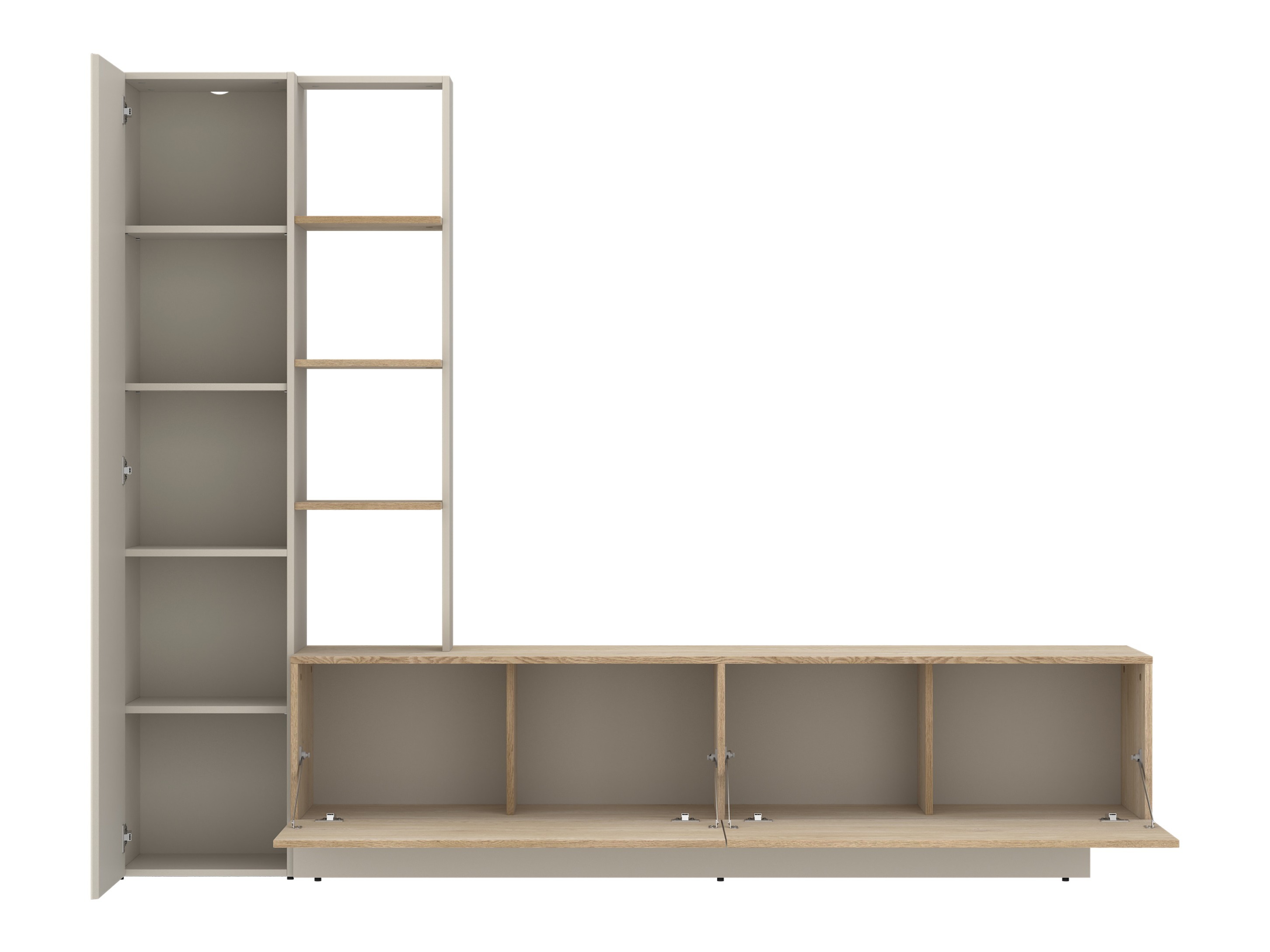 Set za dnevni boravak Ontario 224