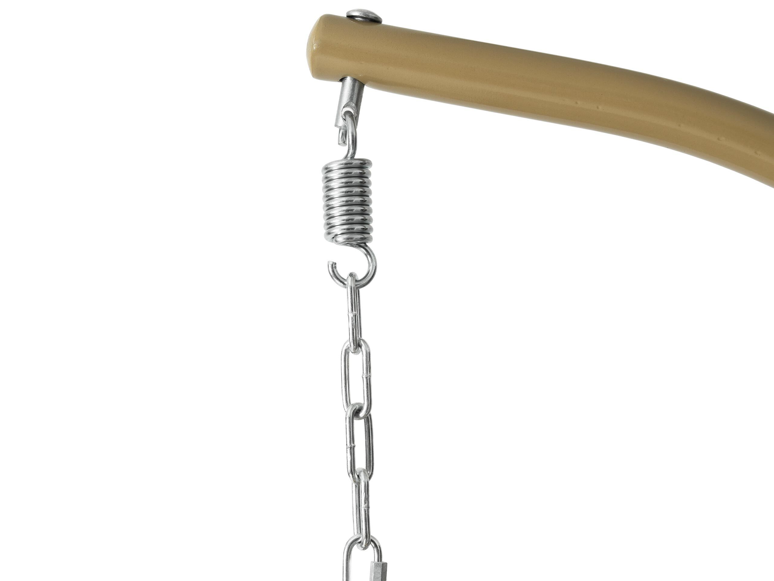 Viseća stolica Comfivo Undtudo (Tamno siva + Siva)