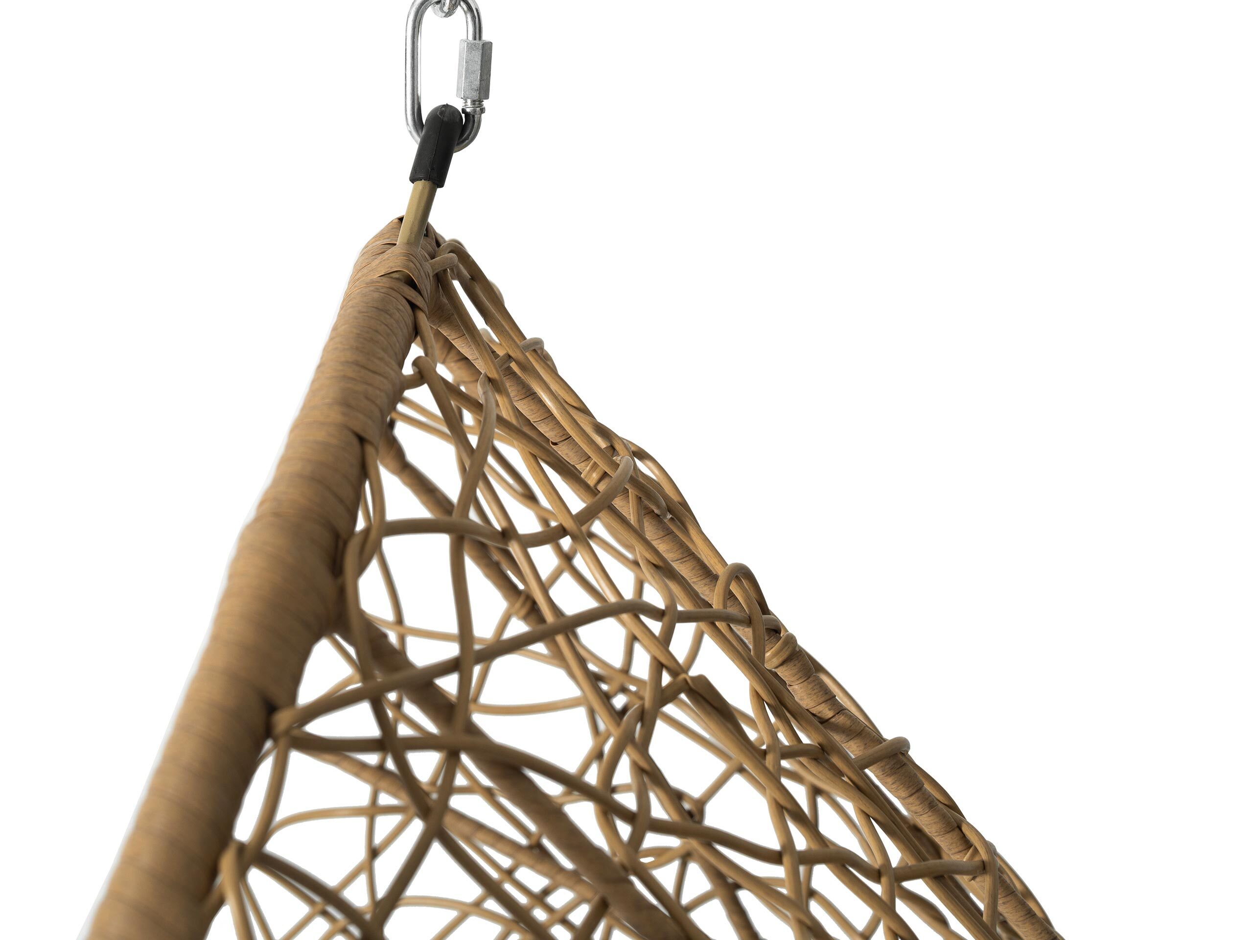 Viseća stolica Comfivo Undtudo (Tamno siva + Siva)