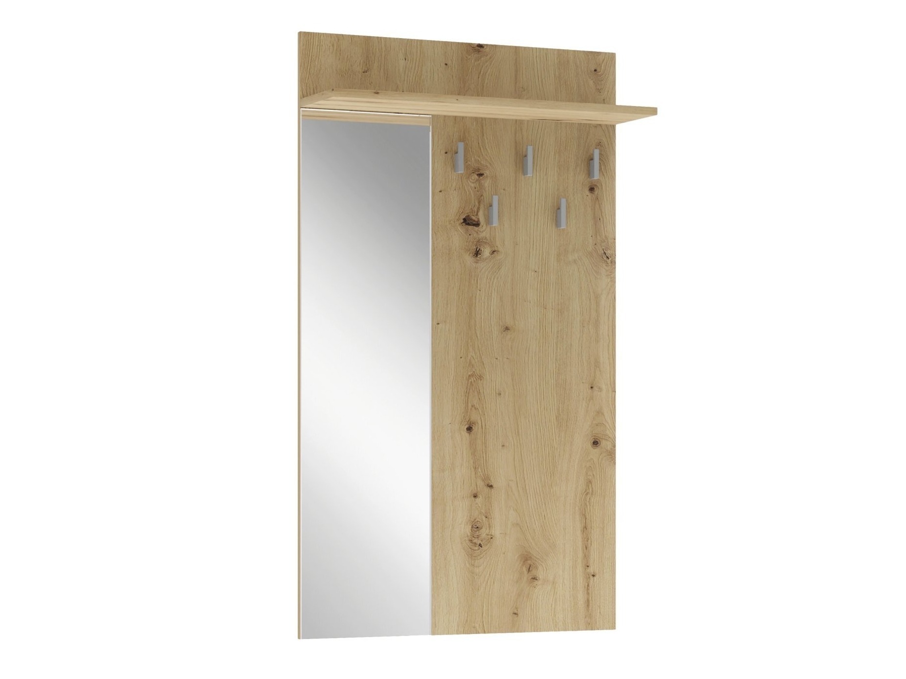 Vješalica Cirveso 122 (Hrast Artisan)