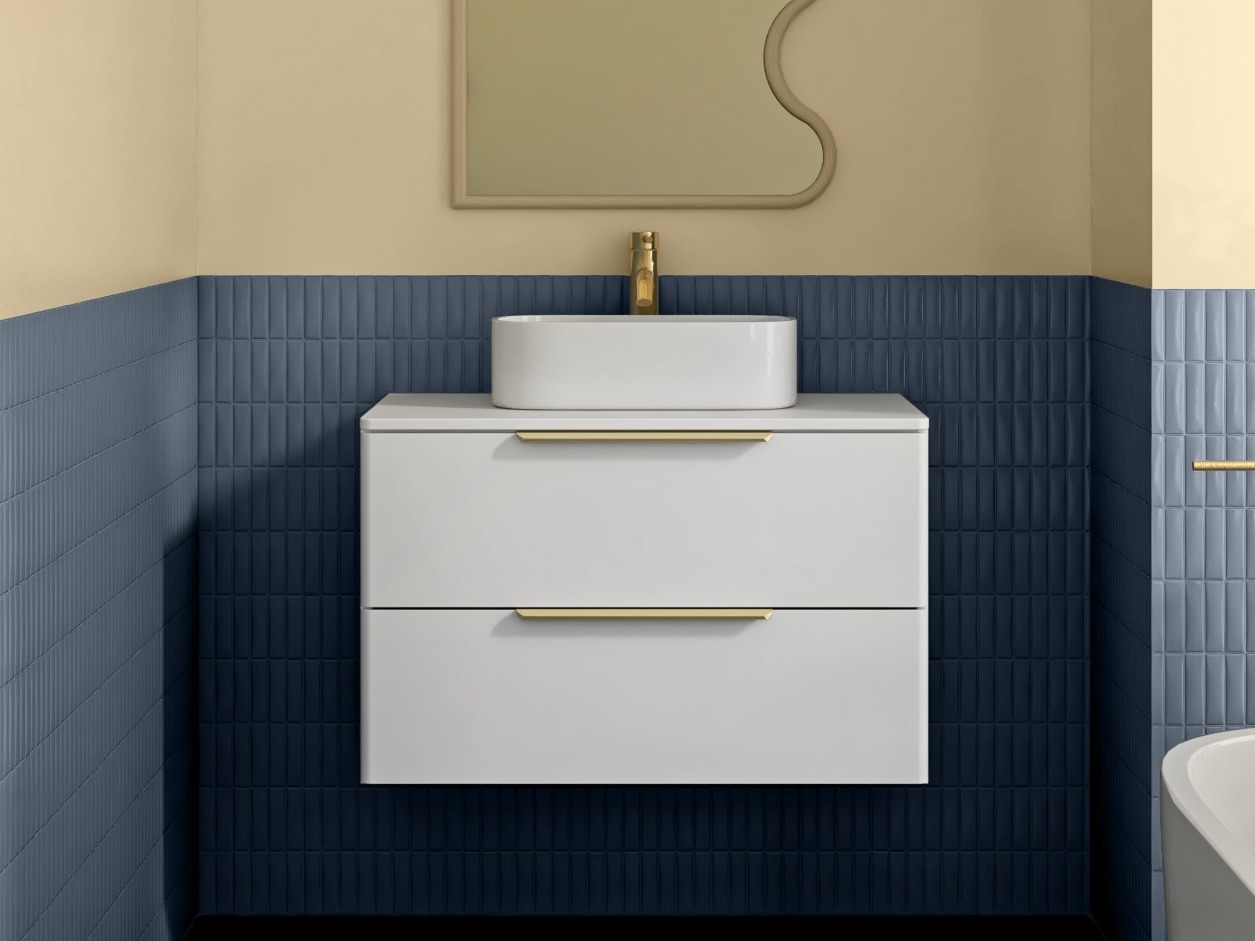 Zidni ormarić za umivaonik Burleson 596