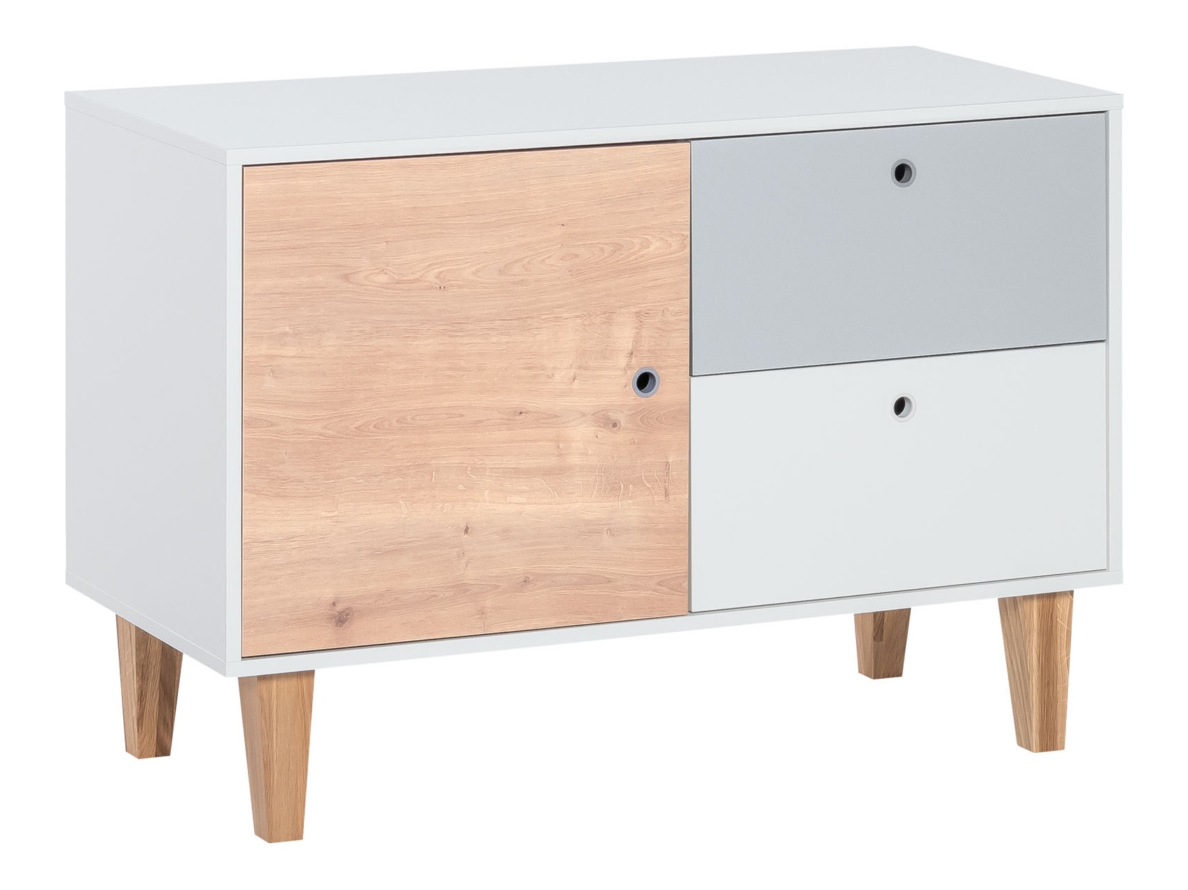 Komoda Domfera 104 (Hrast)