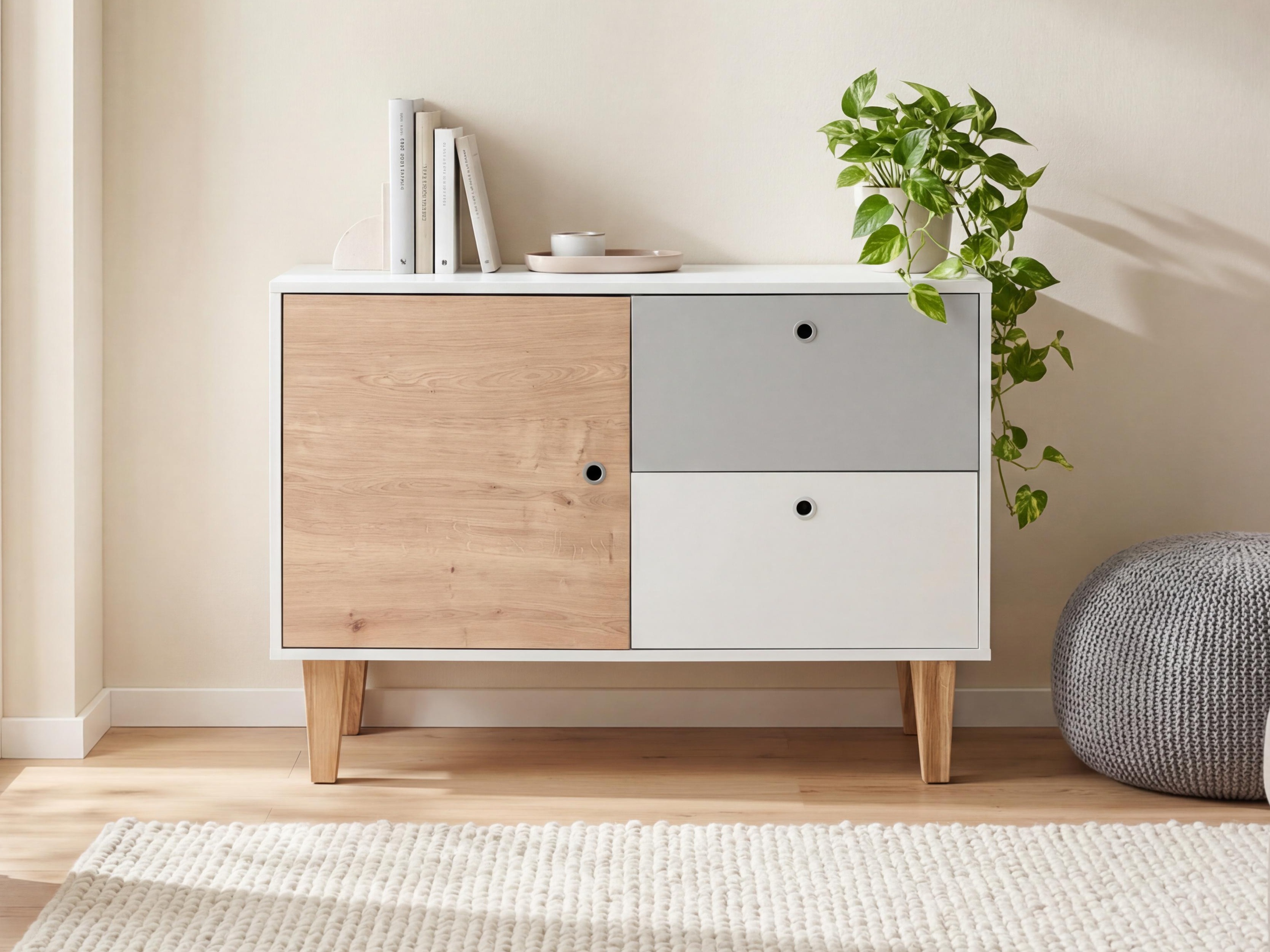 Komoda Domfera 104 (Hrast)