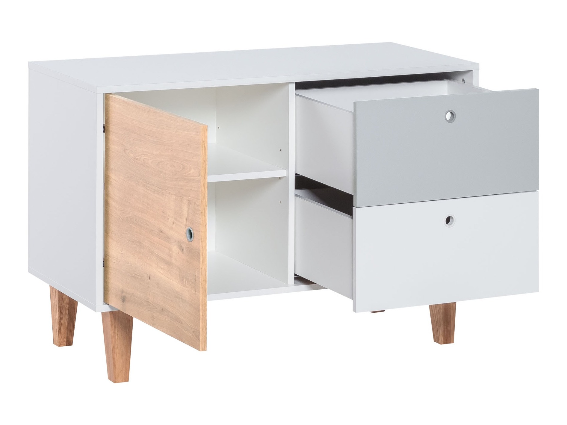 Komoda Domfera 104 (Hrast)