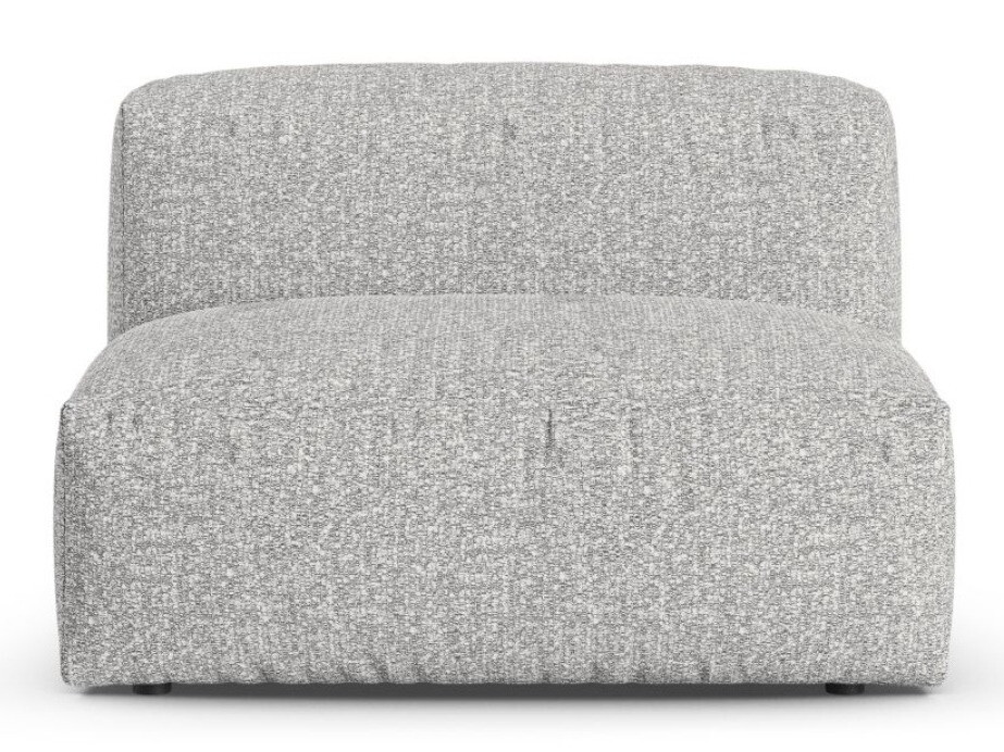 Modularna fotelja Sorcoro 119 (Monet Silver)