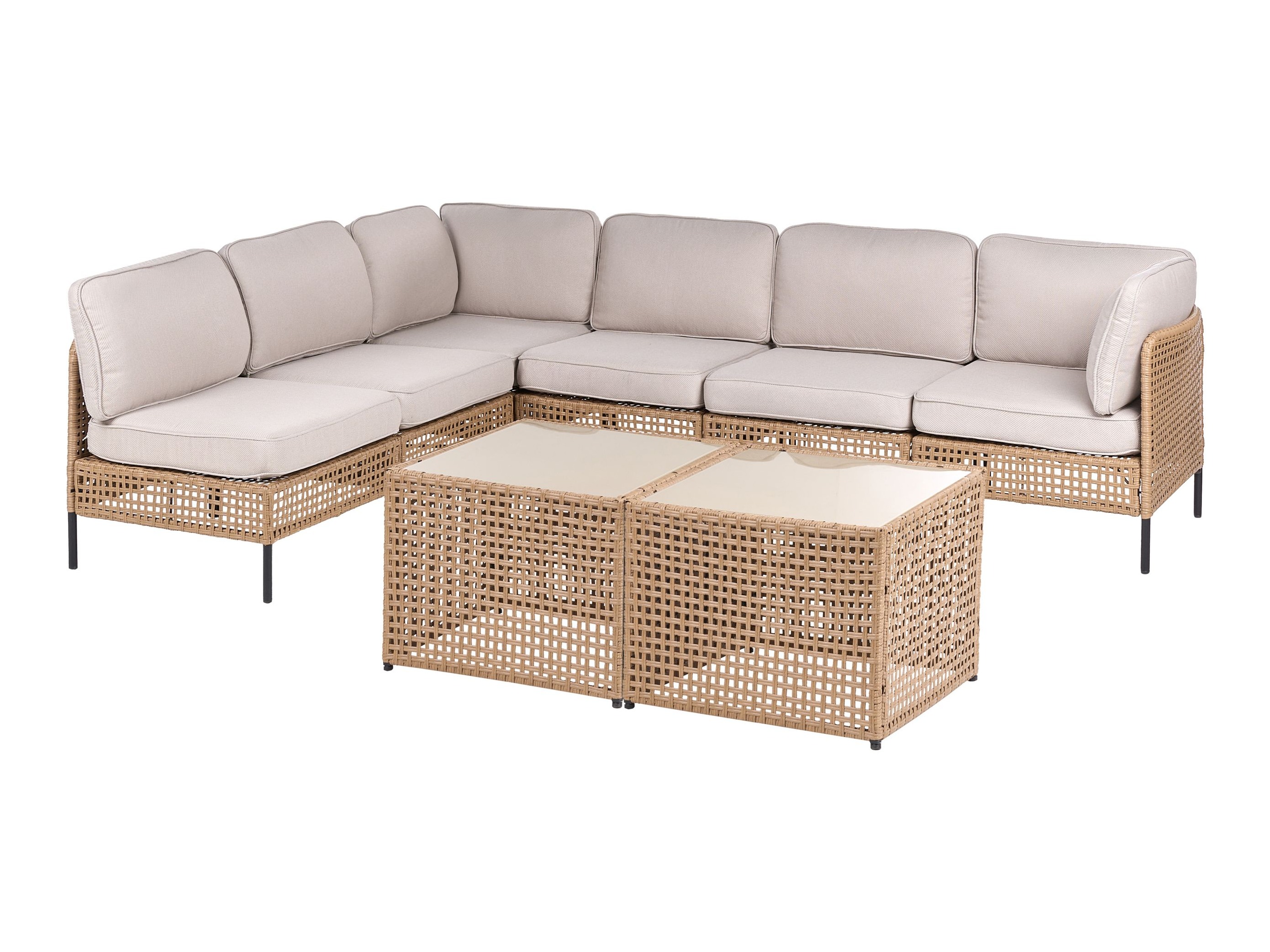 Set vrtnog namještaja Domenou 104