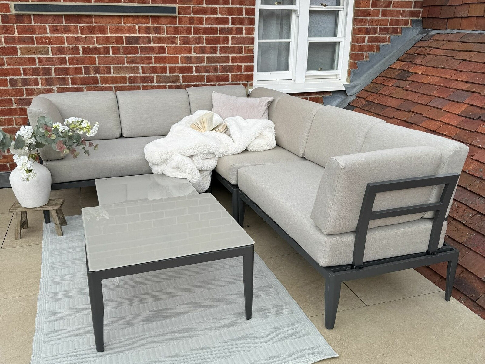 Set vrtnog namještaja SC10019