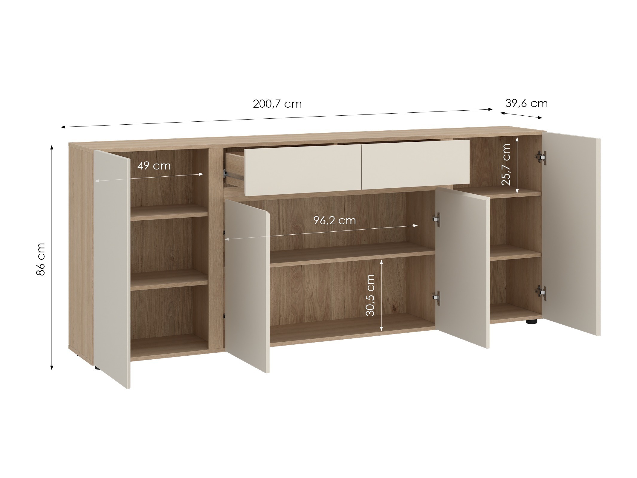 Set za dnevni boravak Enoloro 105