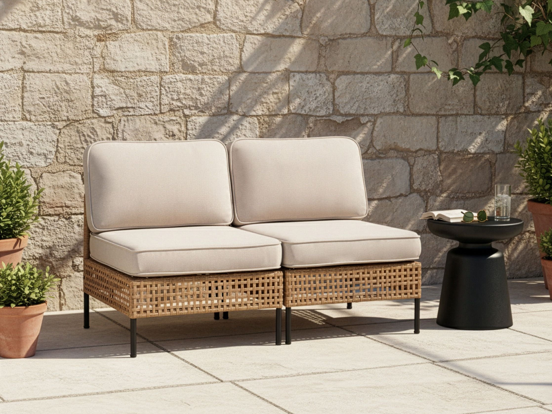 Vrtna sofa Domenou 106