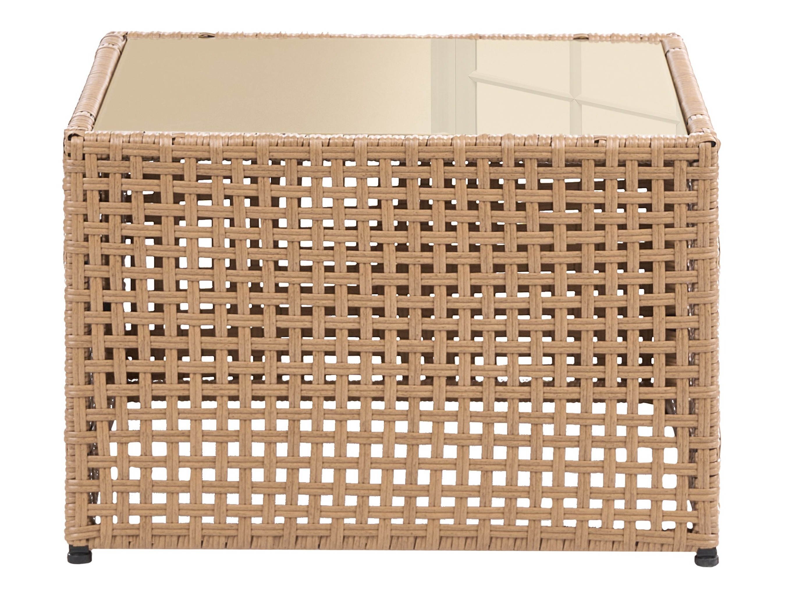 Vrtni stolić za kavu Domenou 107