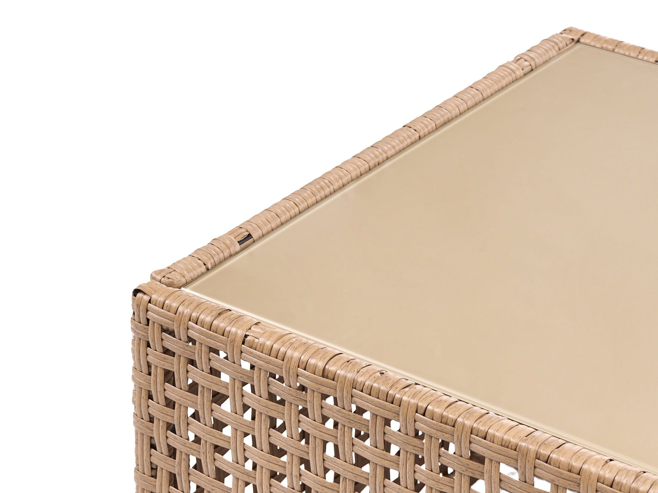 Vrtni stolić za kavu Domenou 107