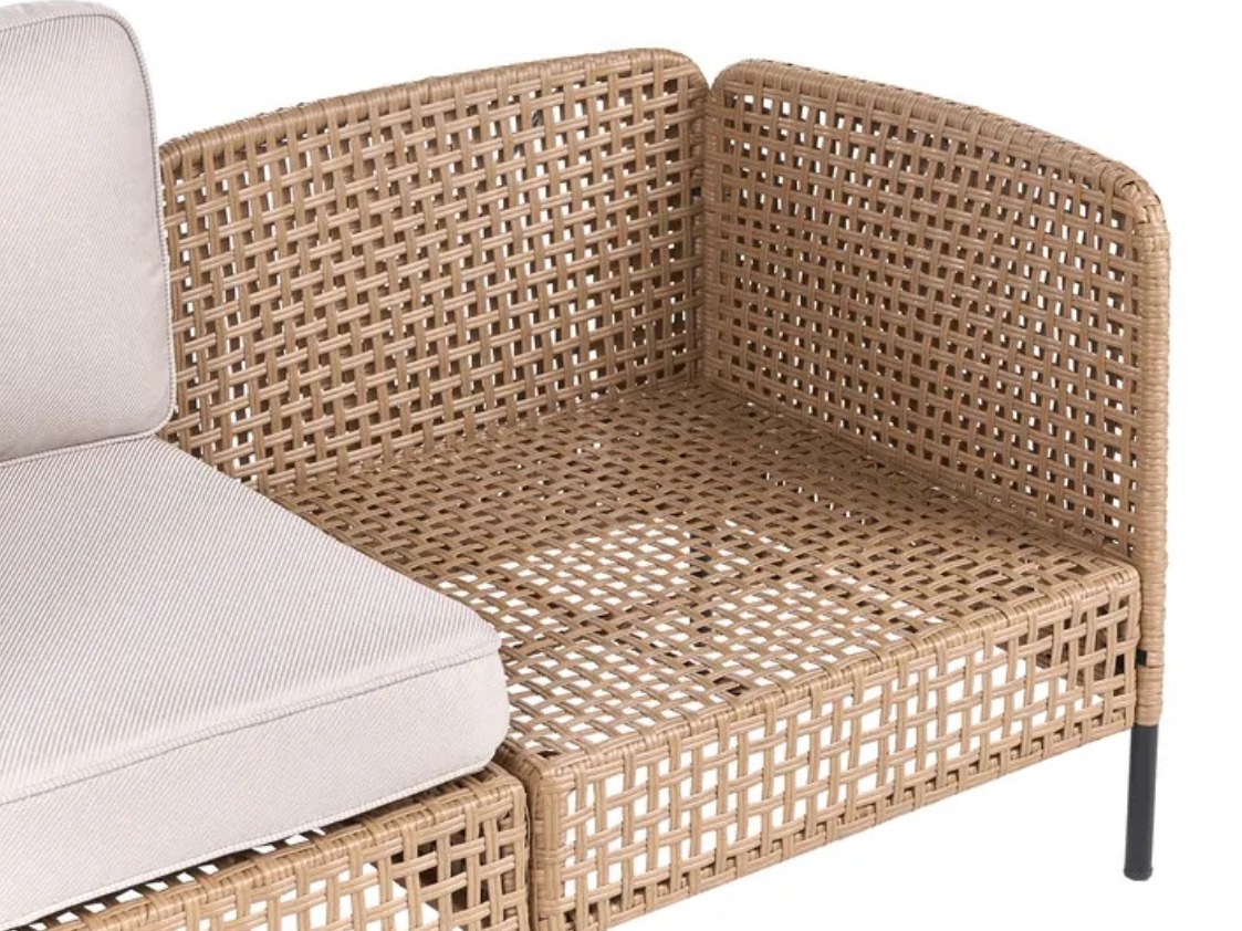 Set vrtnog namještaja Domenou 100